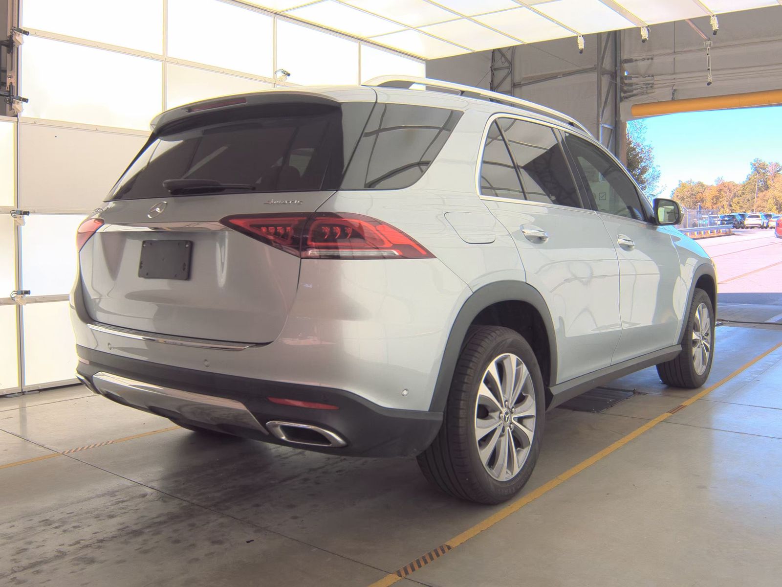 2022 Mercedes-Benz GLE GLE 350 AWD