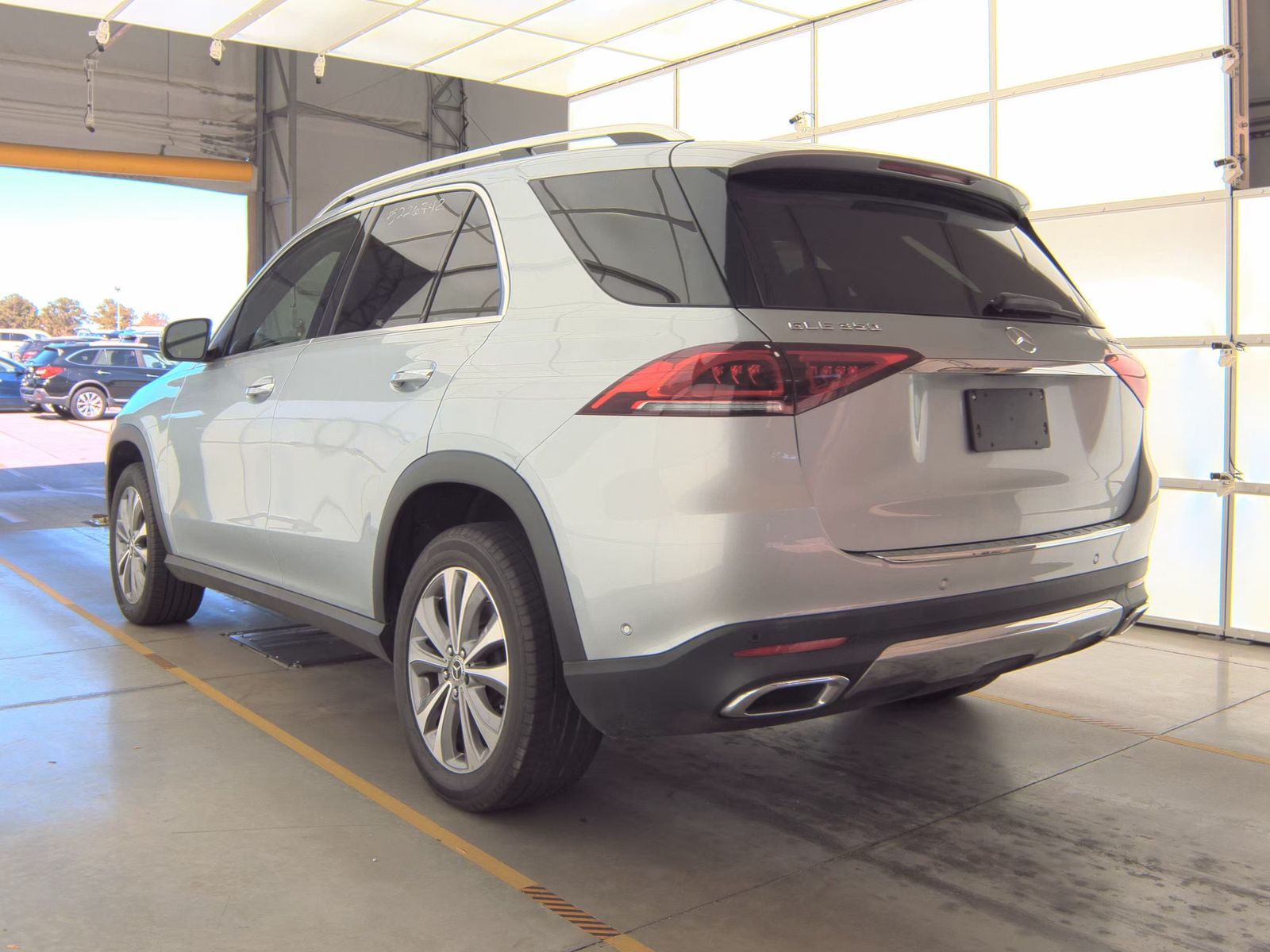 2022 Mercedes-Benz GLE GLE 350 AWD