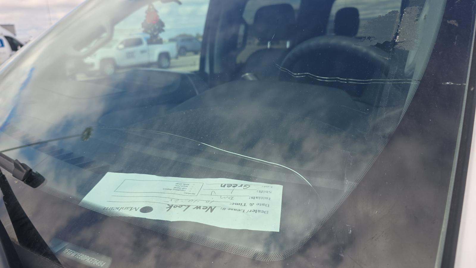 2023 Ford F-150 XLT AWD