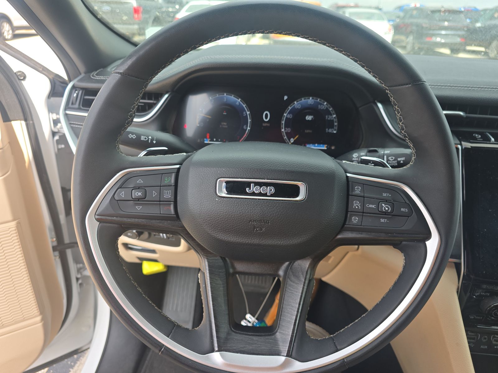 2024 Jeep Grand Cherokee Limited AWD