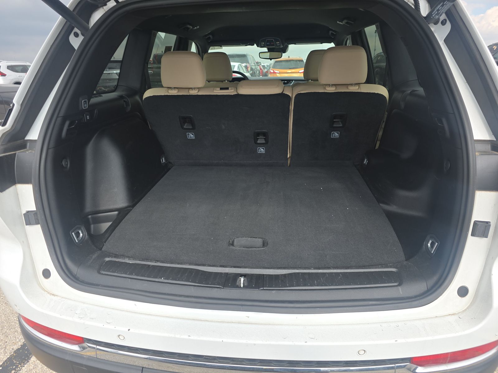 2024 Jeep Grand Cherokee Limited AWD