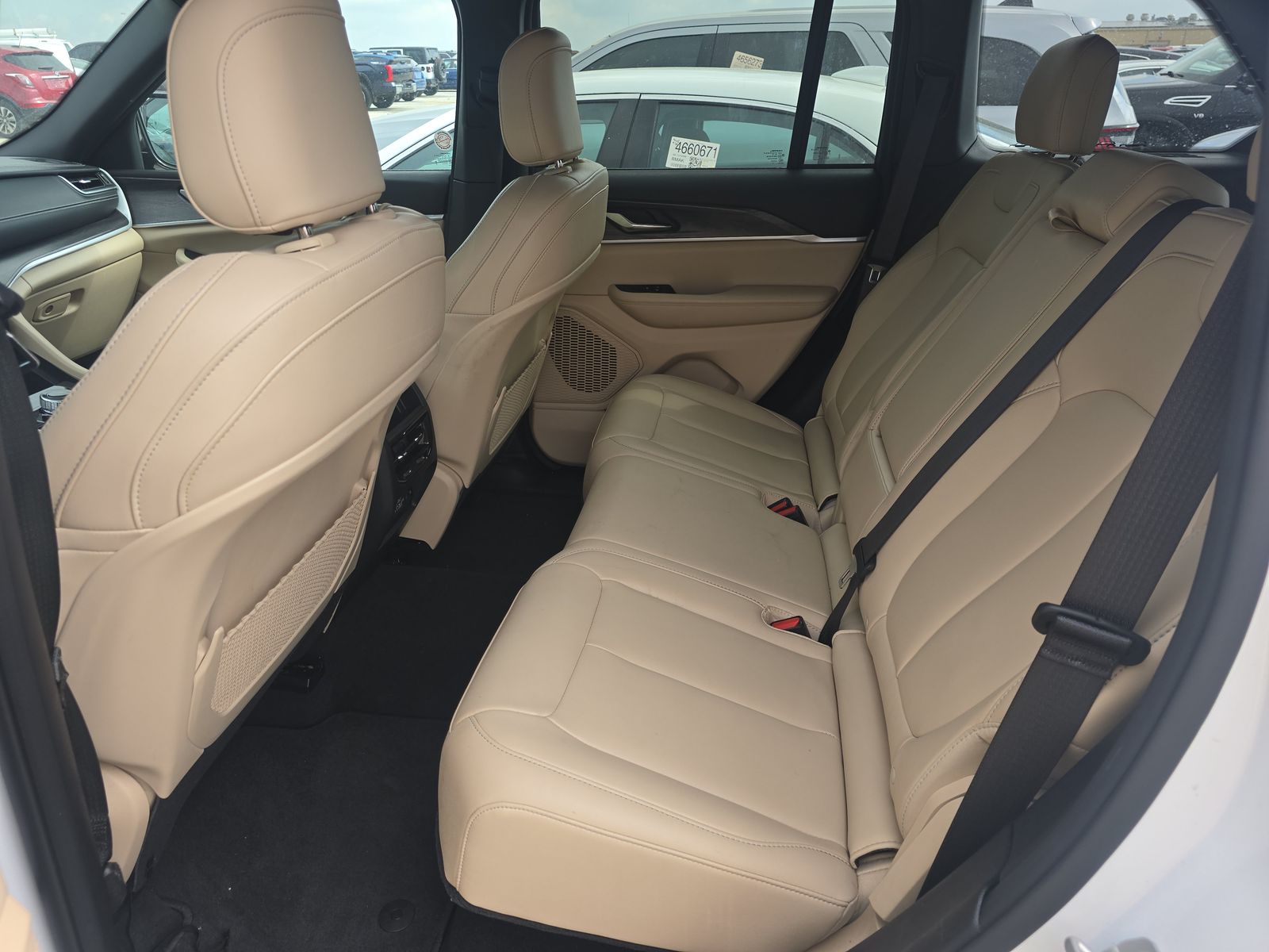 2024 Jeep Grand Cherokee Limited AWD