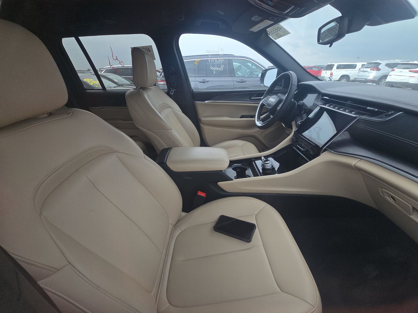 2024 Jeep Grand Cherokee Limited AWD