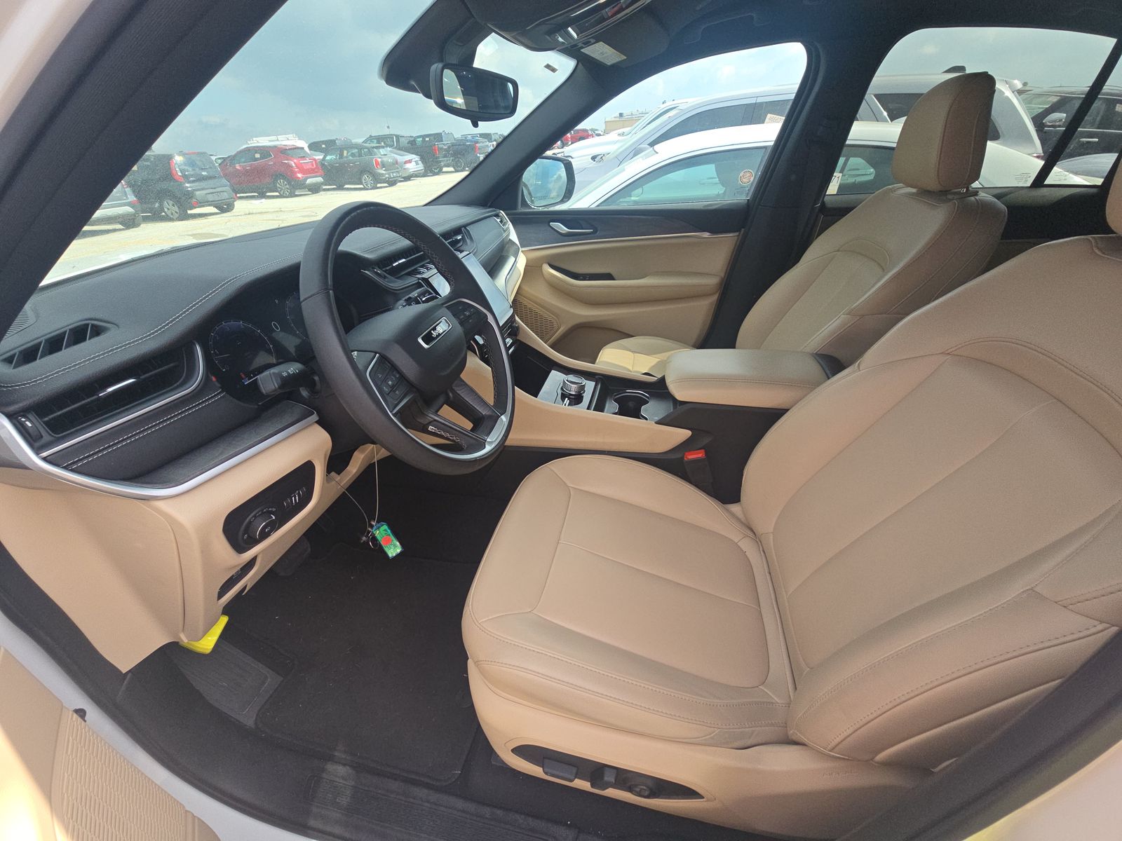 2024 Jeep Grand Cherokee Limited AWD