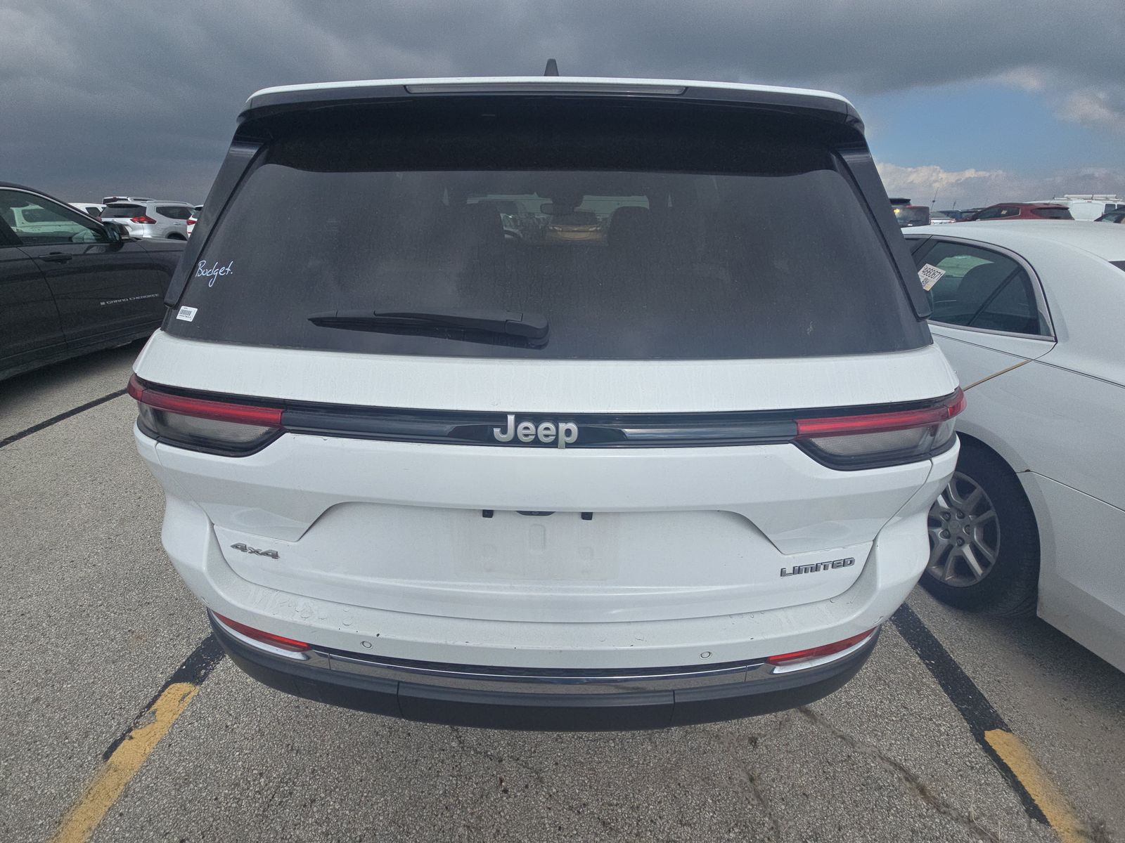 2024 Jeep Grand Cherokee Limited AWD
