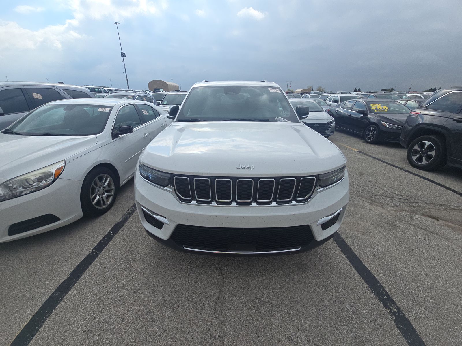 2024 Jeep Grand Cherokee Limited AWD