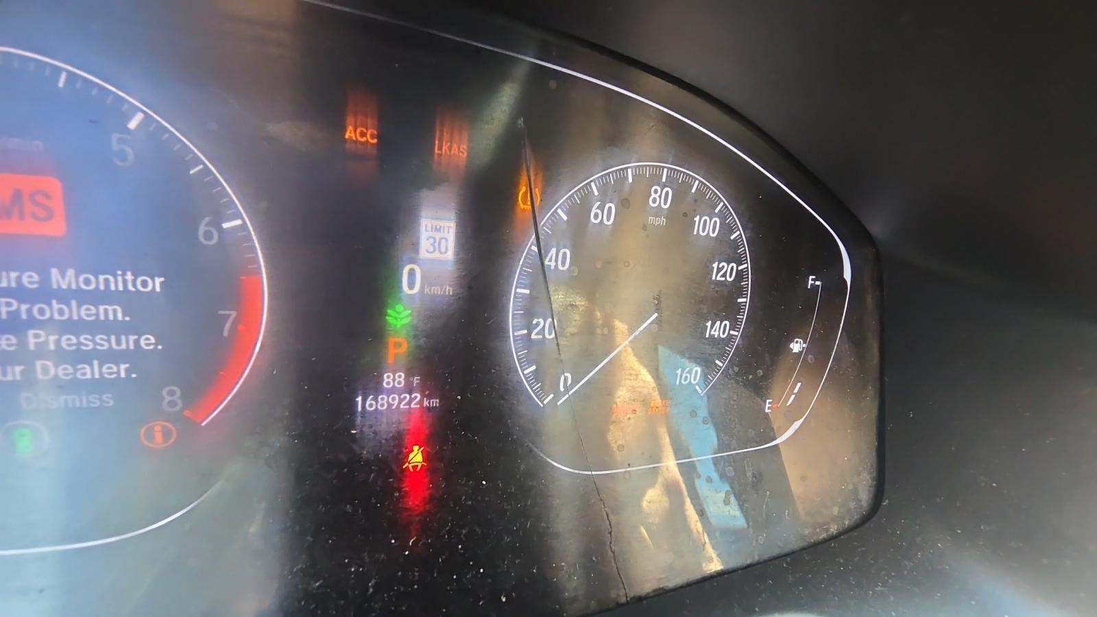 2019 Honda Accord LX FWD