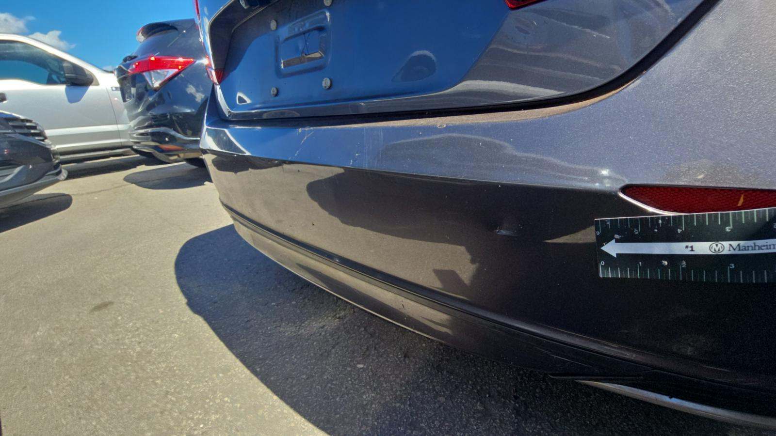 2019 Honda Accord LX FWD