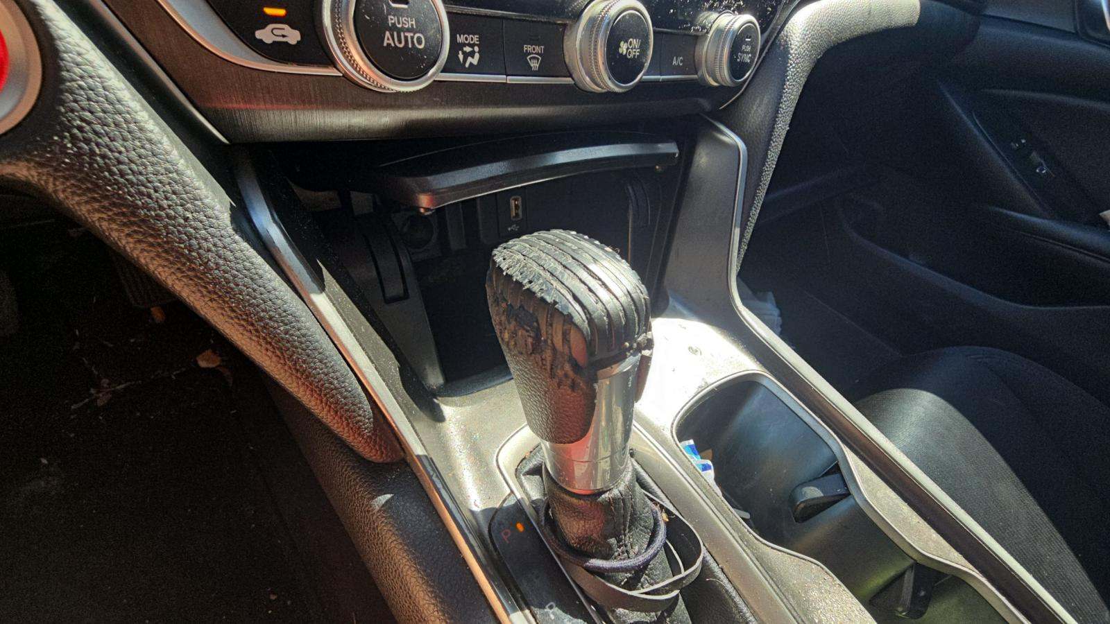 2019 Honda Accord LX FWD