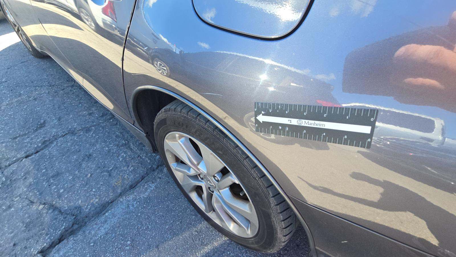 2019 Honda Accord LX FWD