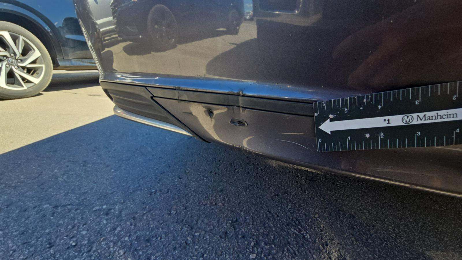 2019 Honda Accord LX FWD