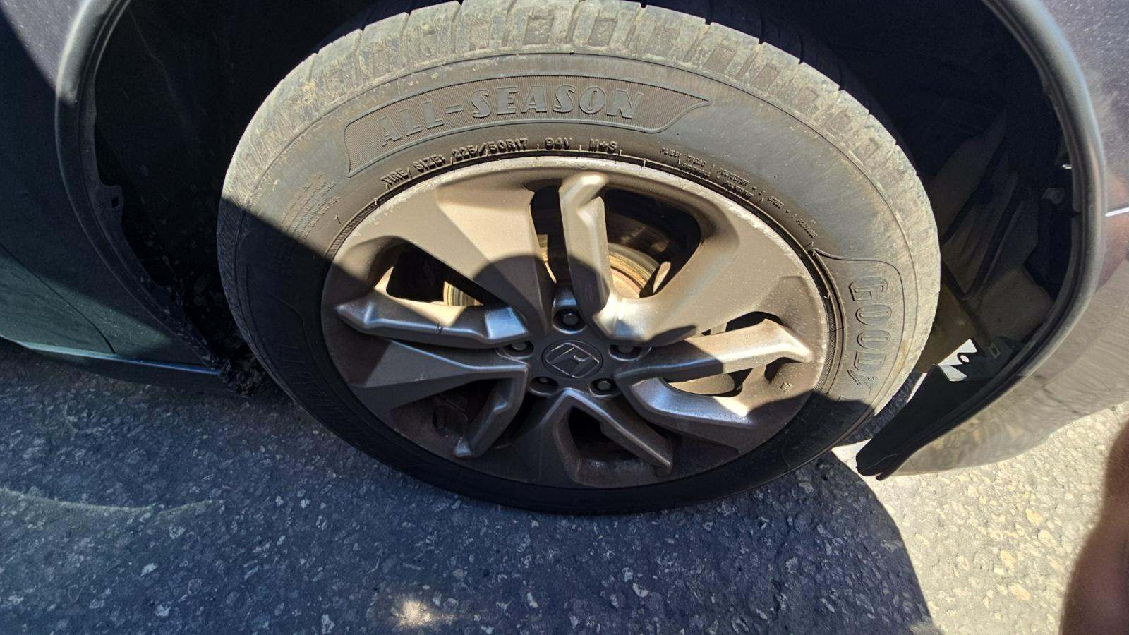 2019 Honda Accord LX FWD