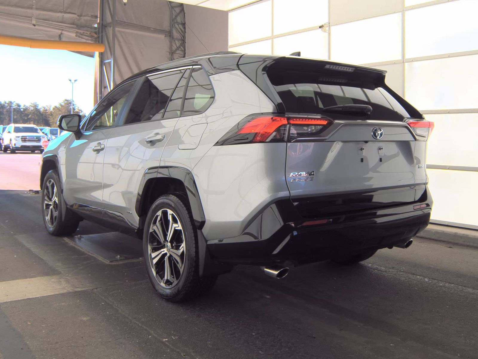 2023 Toyota RAV4 Prime XSE AWD