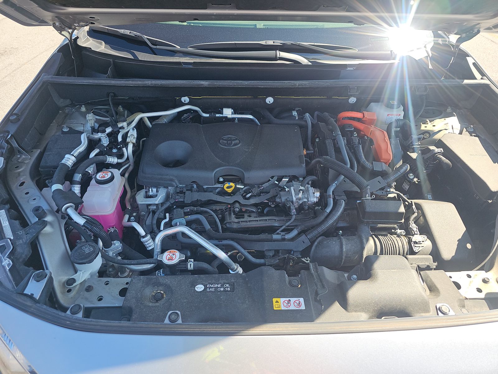 2023 Toyota RAV4 Prime XSE AWD