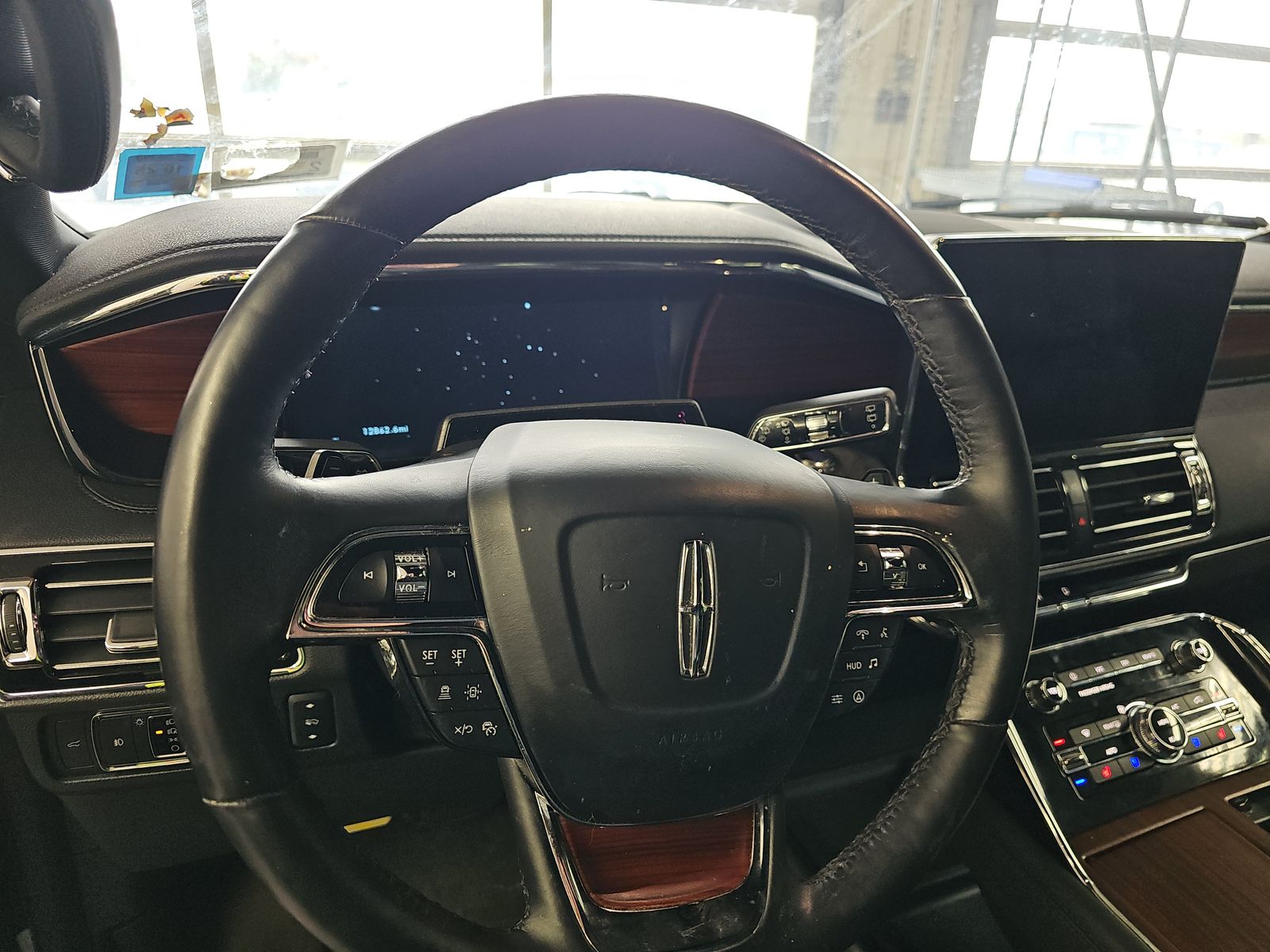 2022 Lincoln Navigator L Reserve AWD