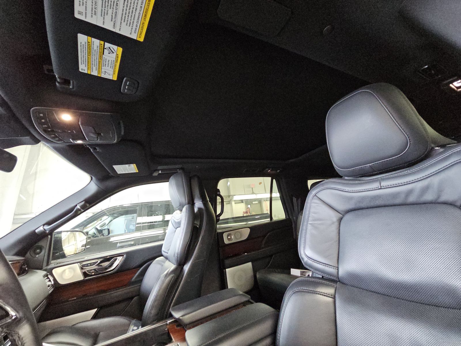 2022 Lincoln Navigator L Reserve AWD