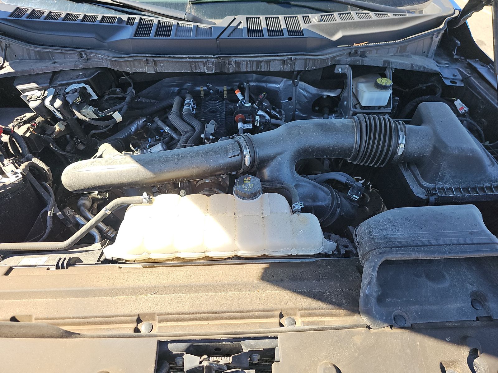 2024 Ford F-150 XLT AWD