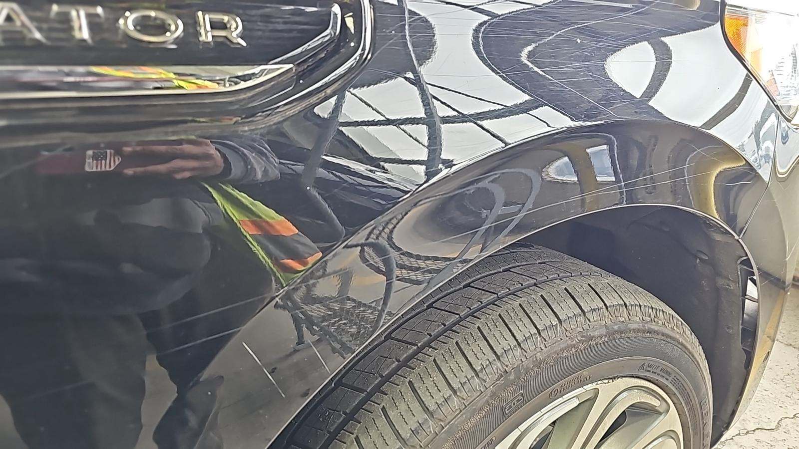 2022 Lincoln Navigator L Reserve AWD