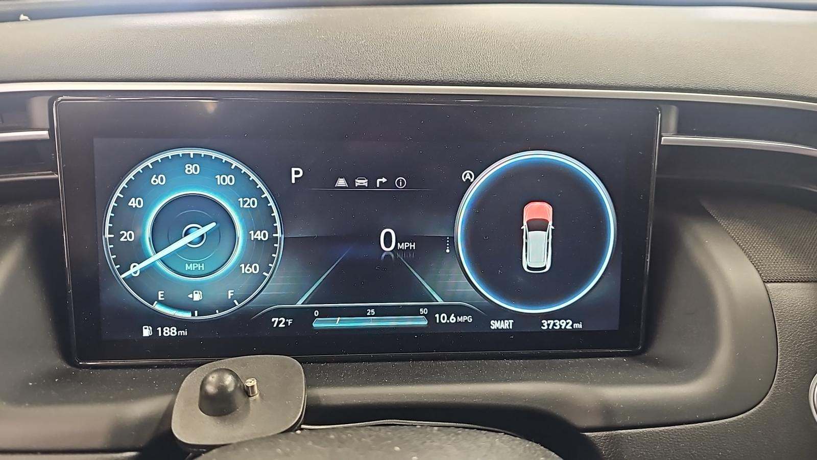 2023 Hyundai Tucson Limited AWD