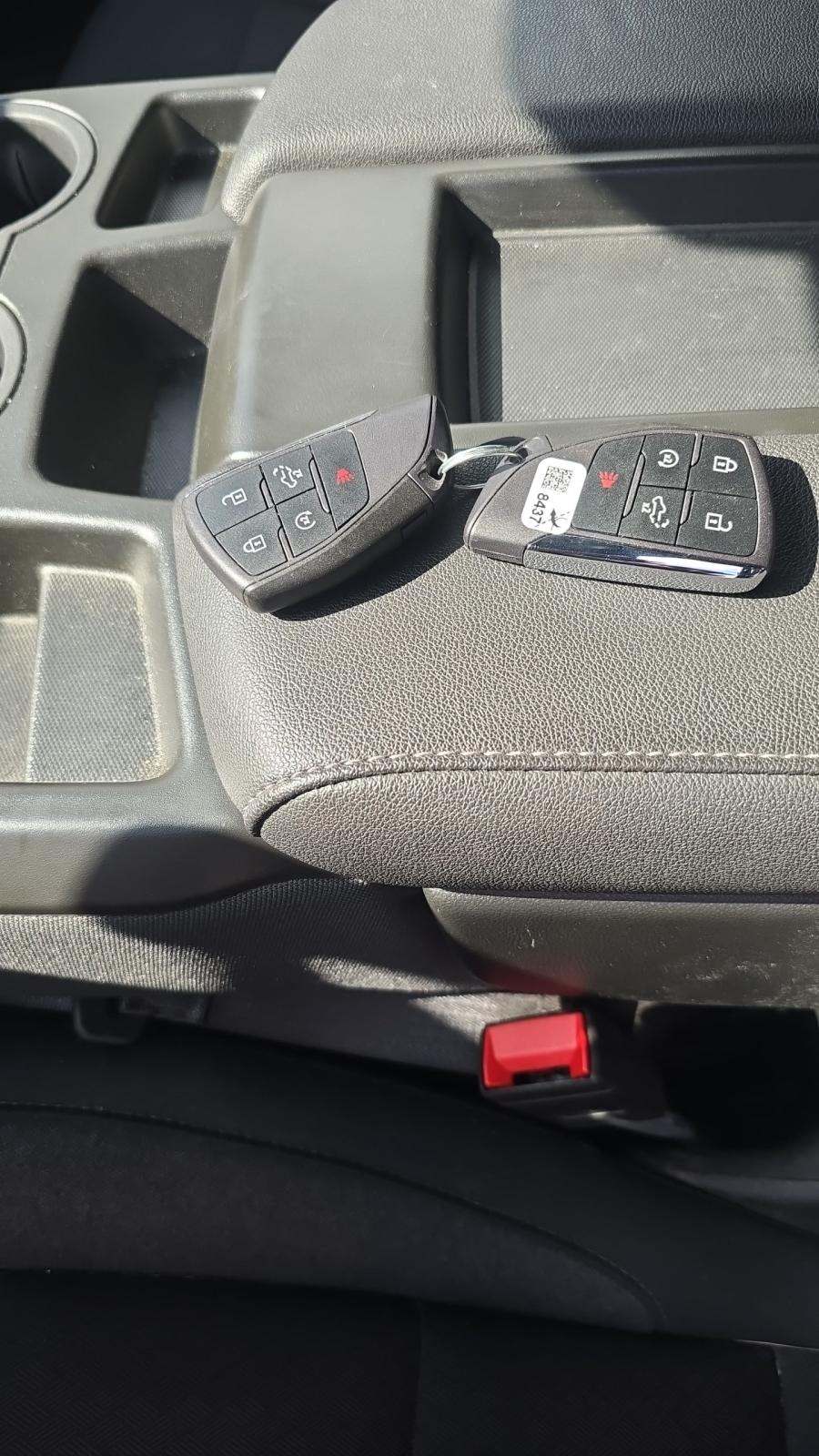 2024 Chevrolet Silverado 1500 LT AWD