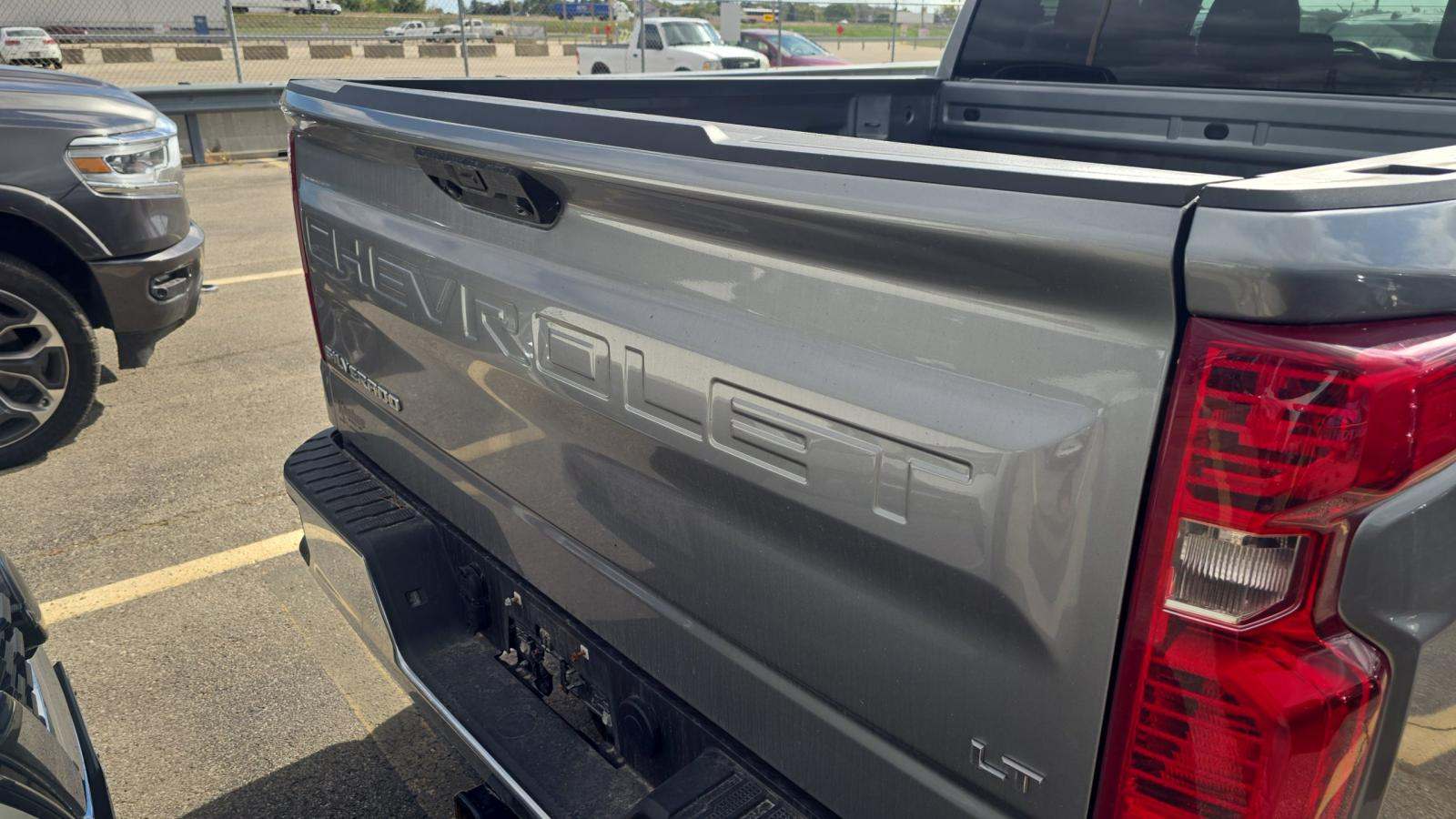 2024 Chevrolet Silverado 1500 LT AWD