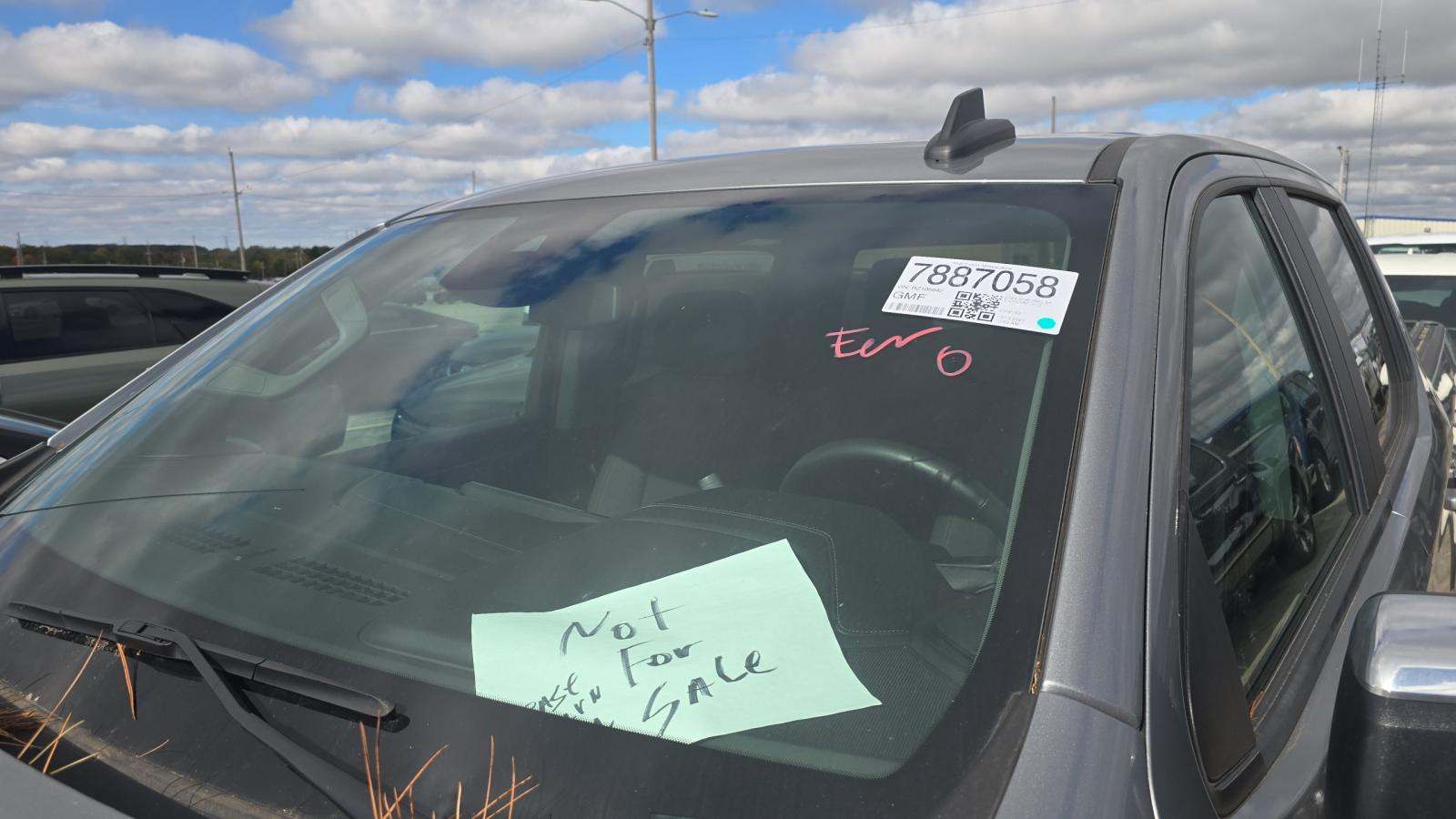 2024 Chevrolet Silverado 1500 LT AWD