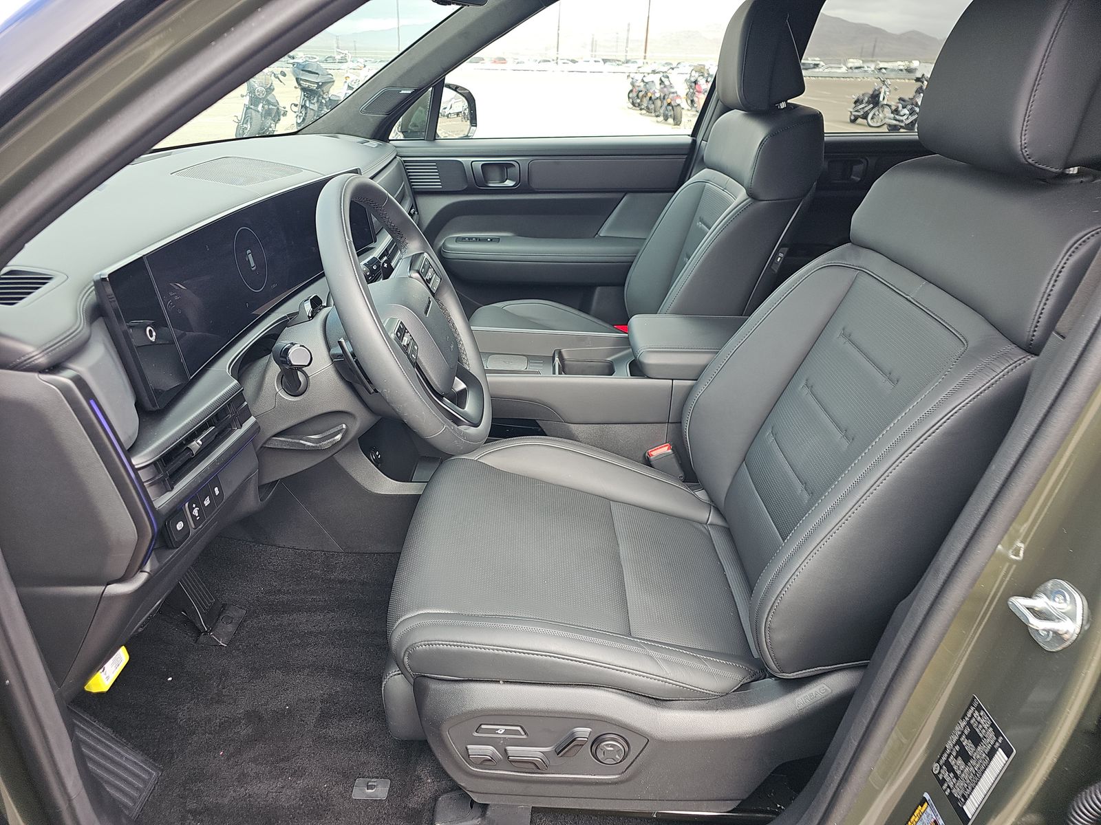 2025 Hyundai Santa Fe Calligraphy AWD