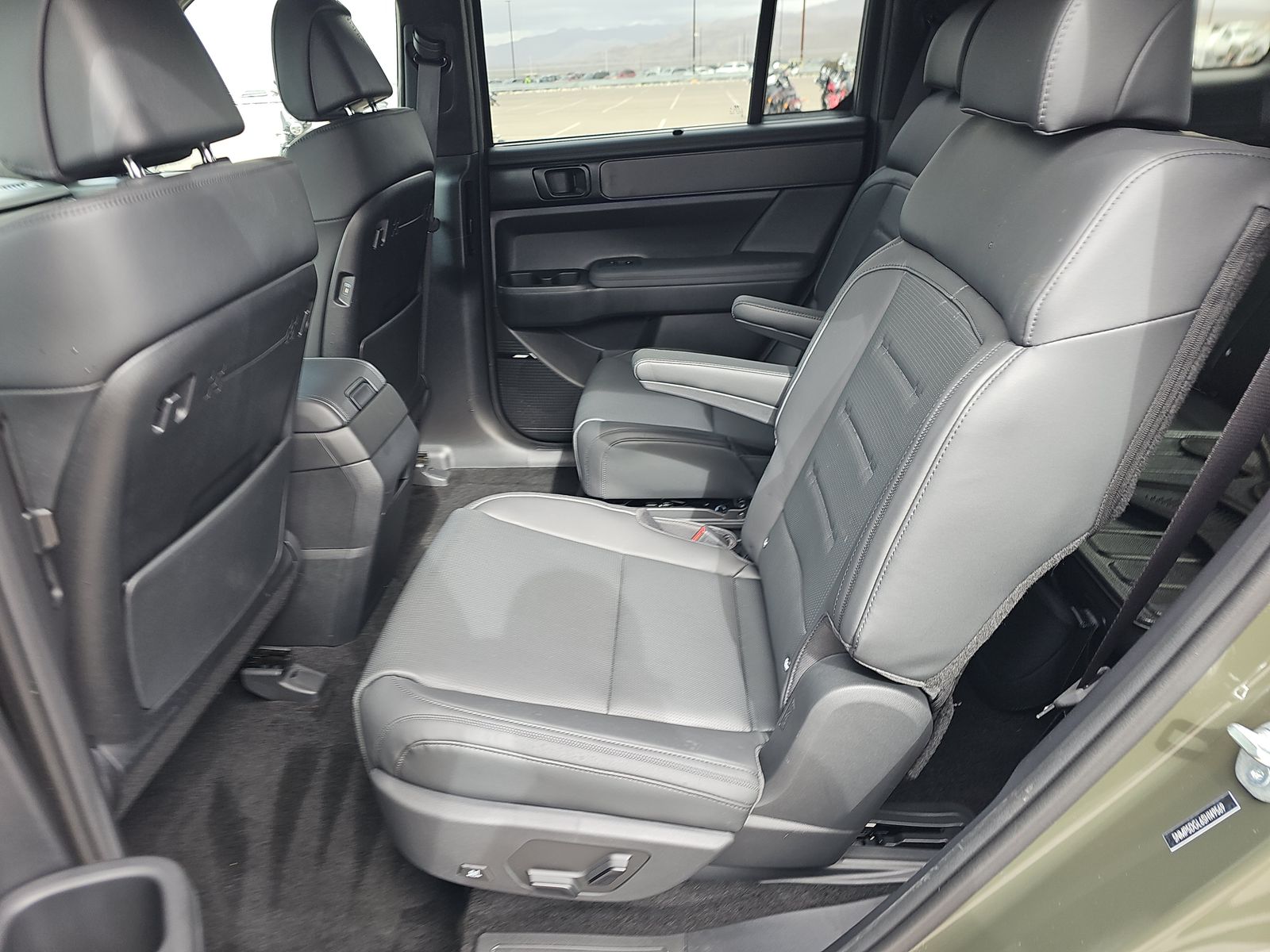 2025 Hyundai Santa Fe Calligraphy AWD