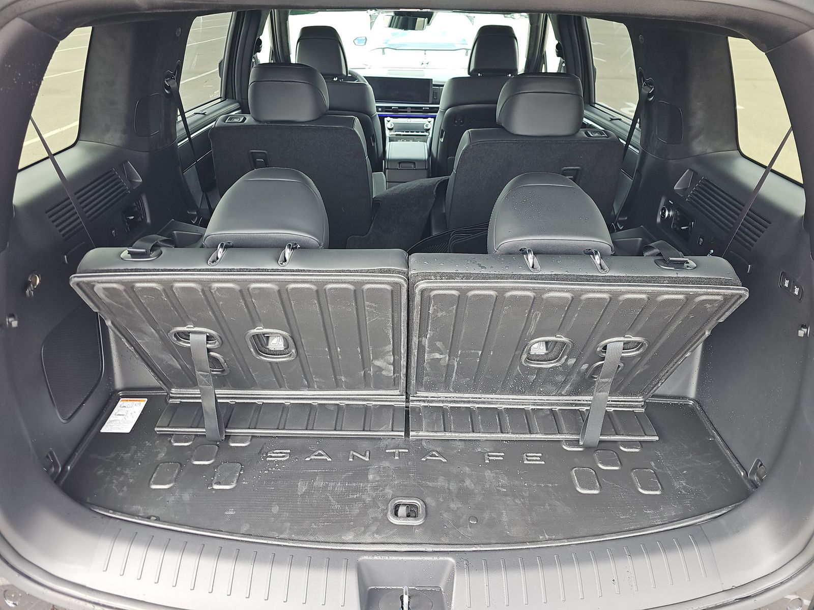 2025 Hyundai Santa Fe Calligraphy AWD