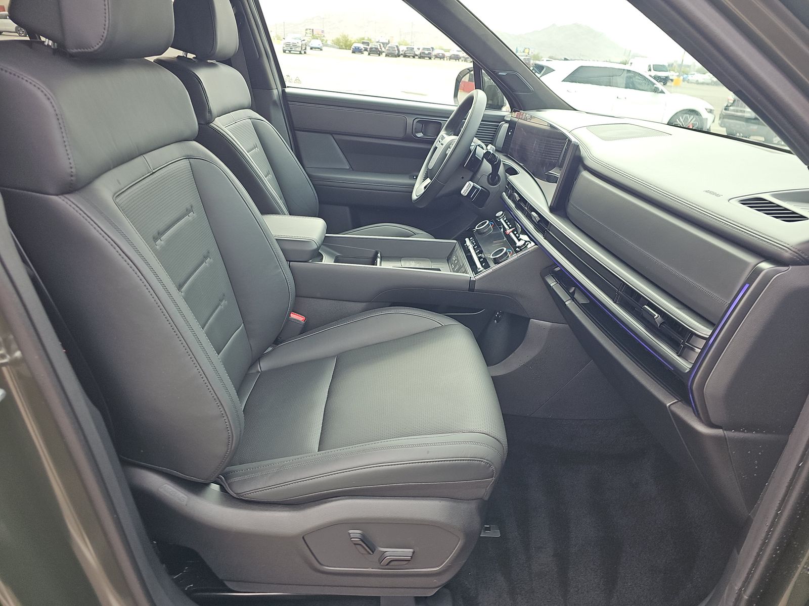 2025 Hyundai Santa Fe Calligraphy AWD