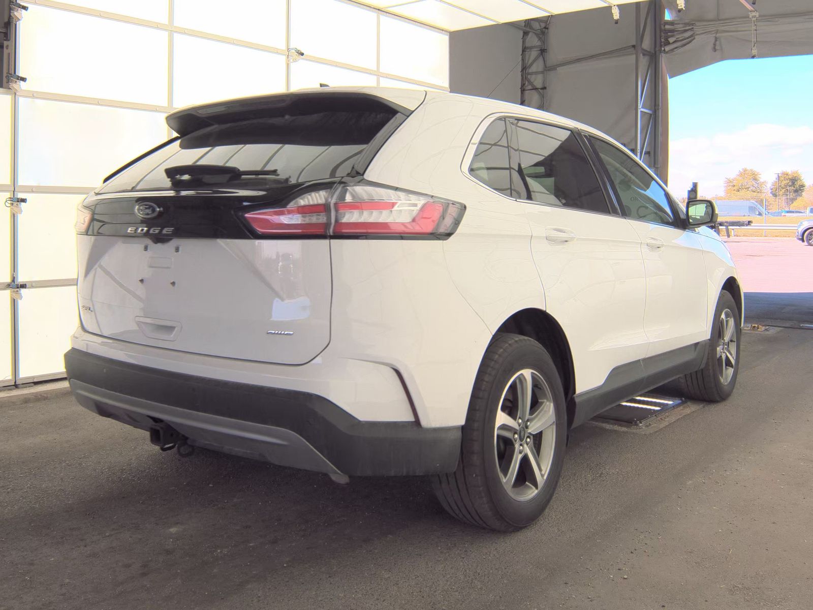 2024 Ford Edge SEL AWD