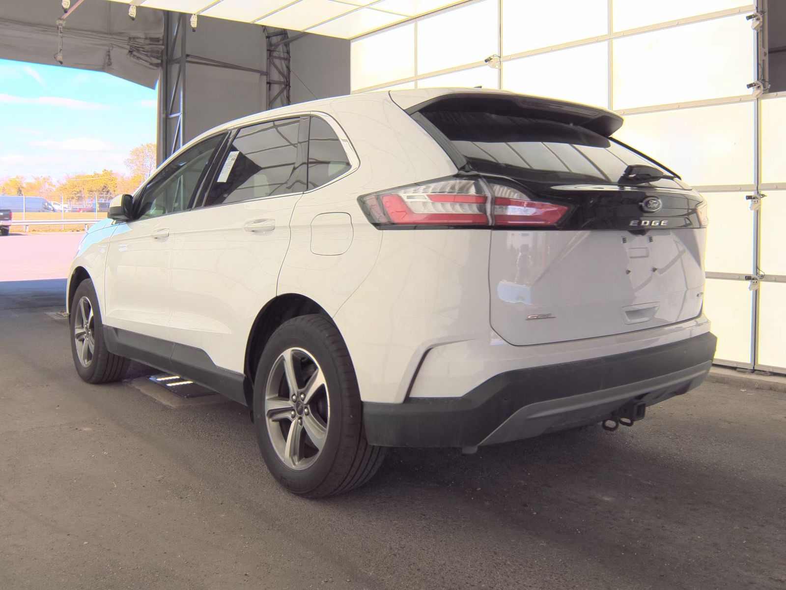 2024 Ford Edge SEL AWD