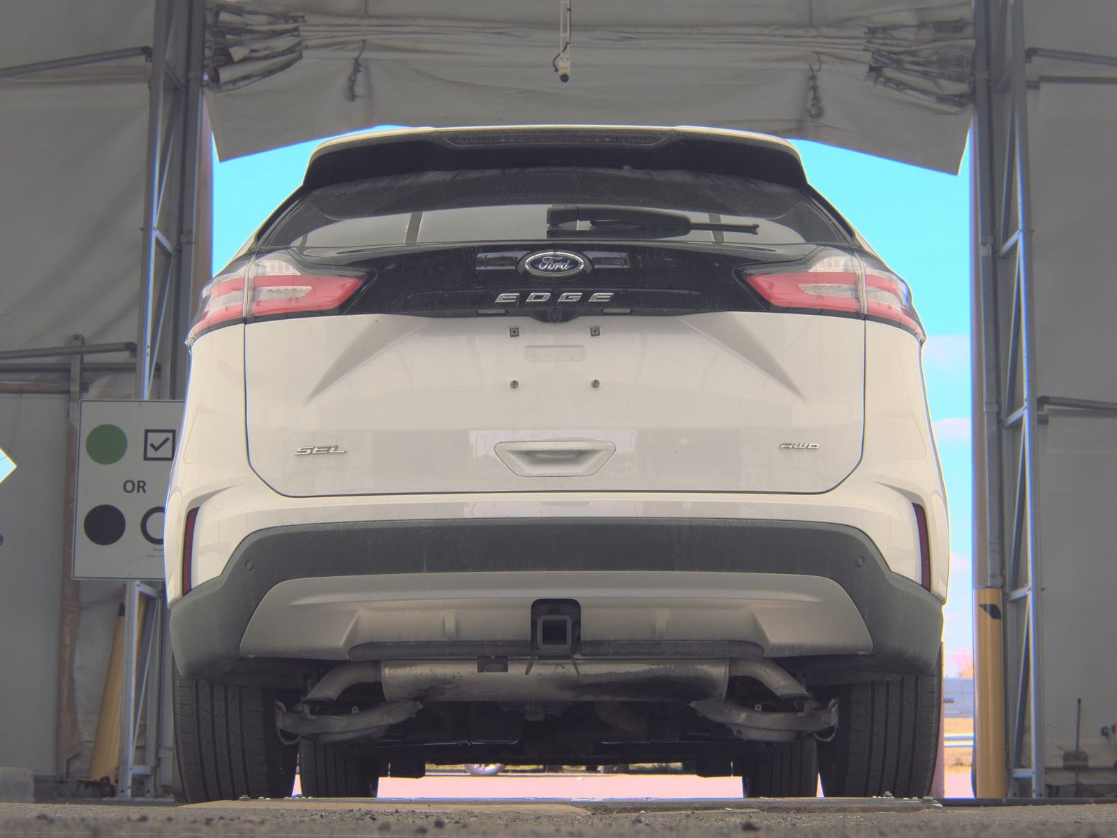 2024 Ford Edge SEL AWD