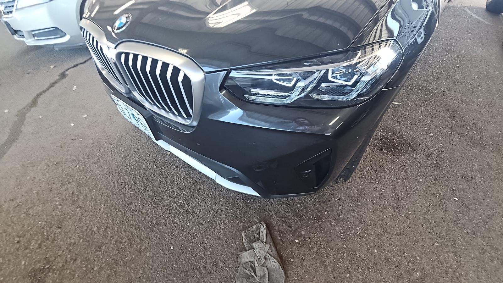 2024 BMW X3 xDrive30i AWD