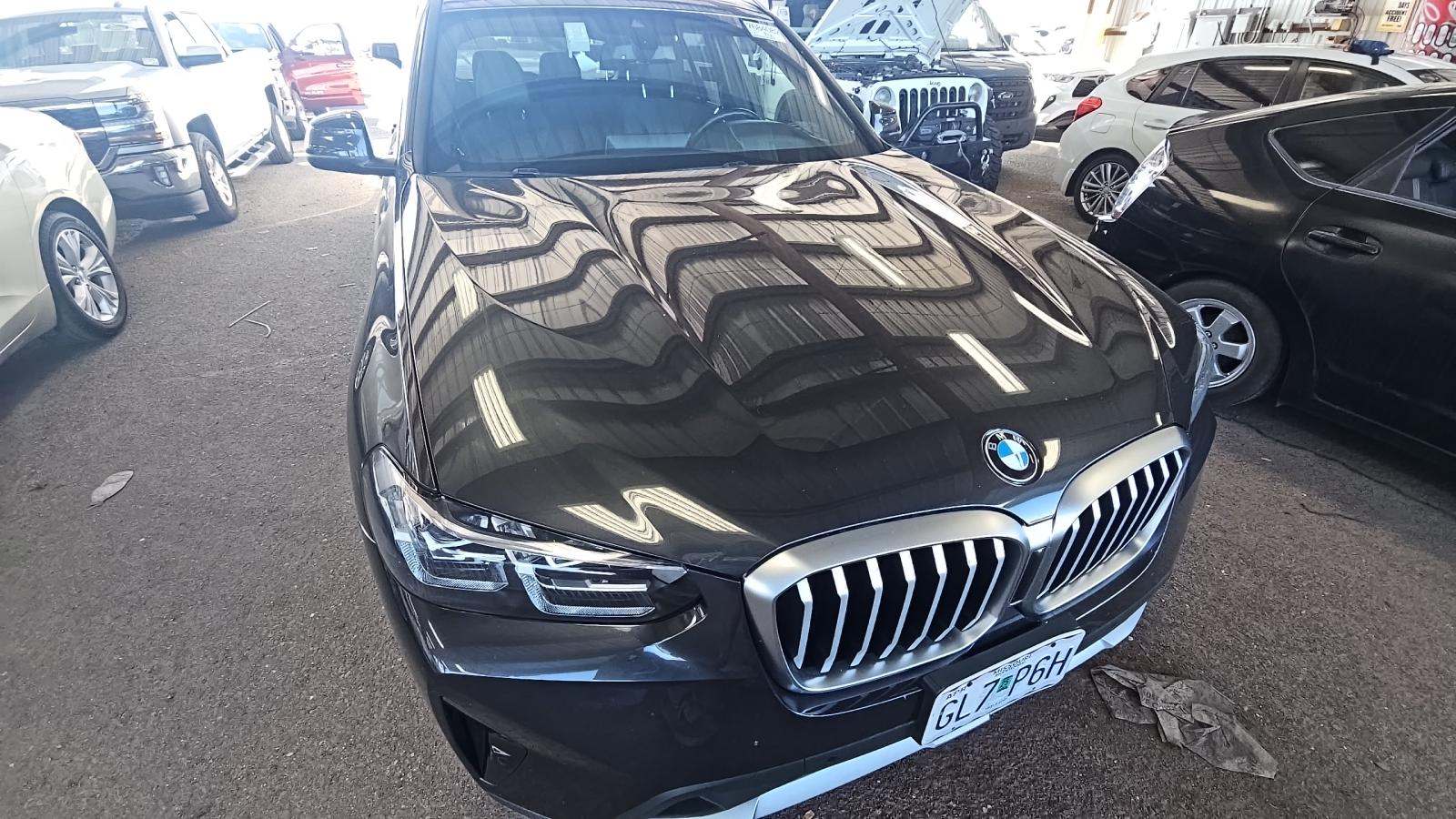 2024 BMW X3 xDrive30i AWD