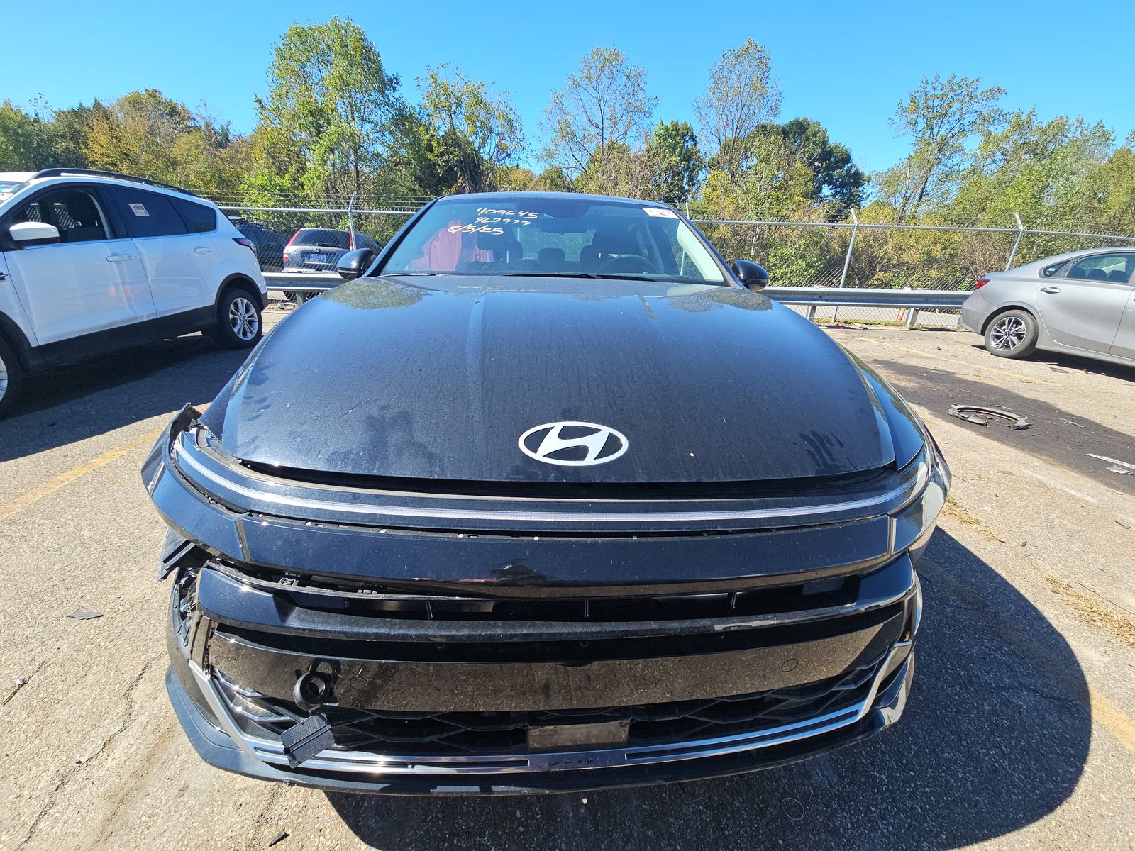 KMHL64JA7SA462977 | 2025 HYUNDAI SONATA | История продажи
