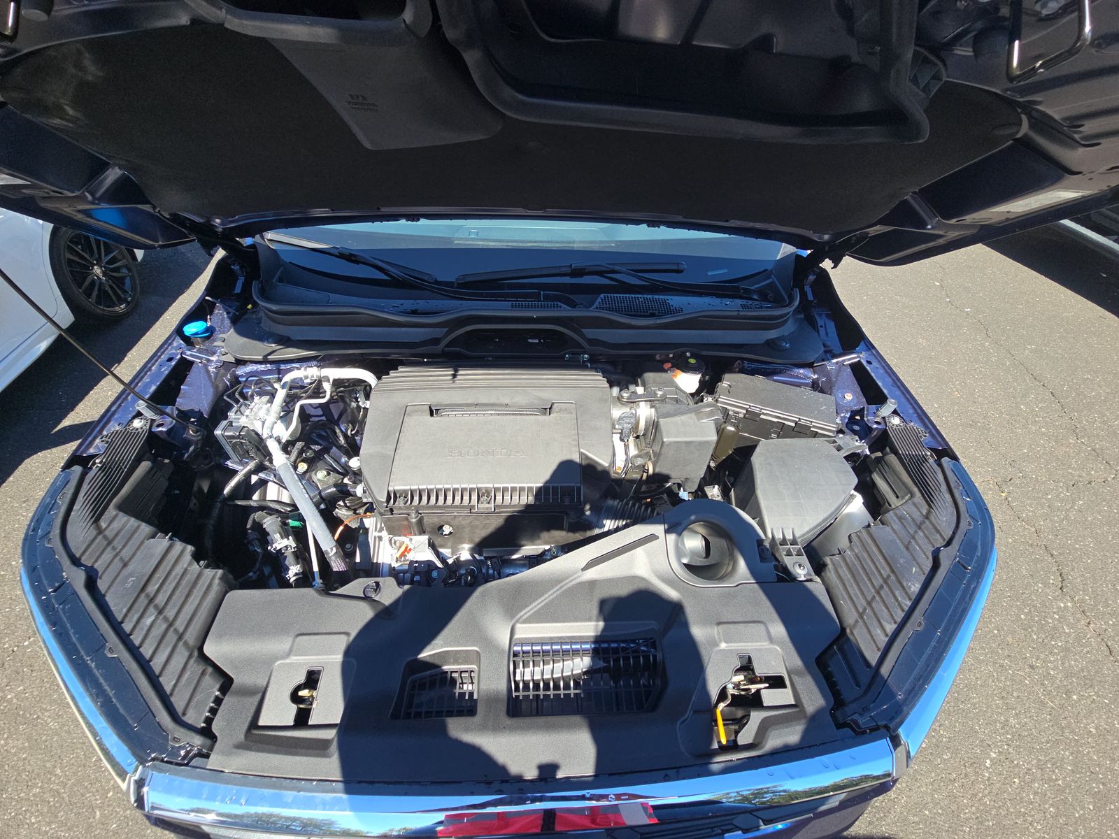 2025 Honda Pilot EX-L AWD