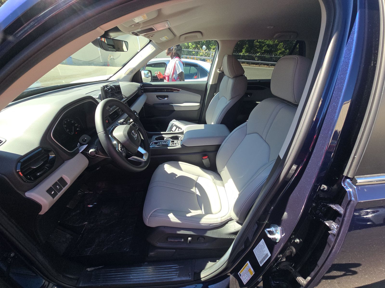 2025 Honda Pilot EX-L AWD