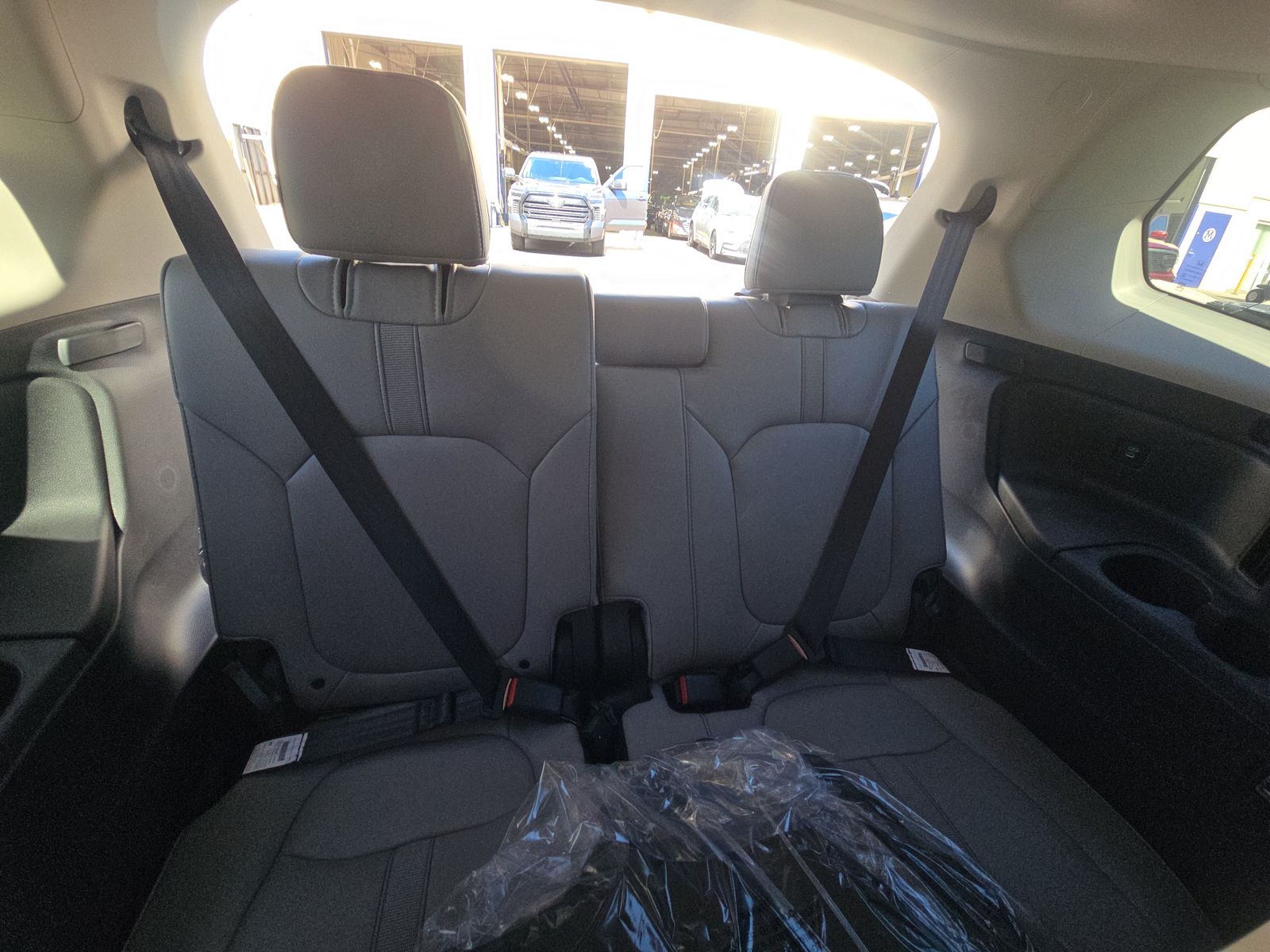 2025 Honda Pilot EX-L AWD