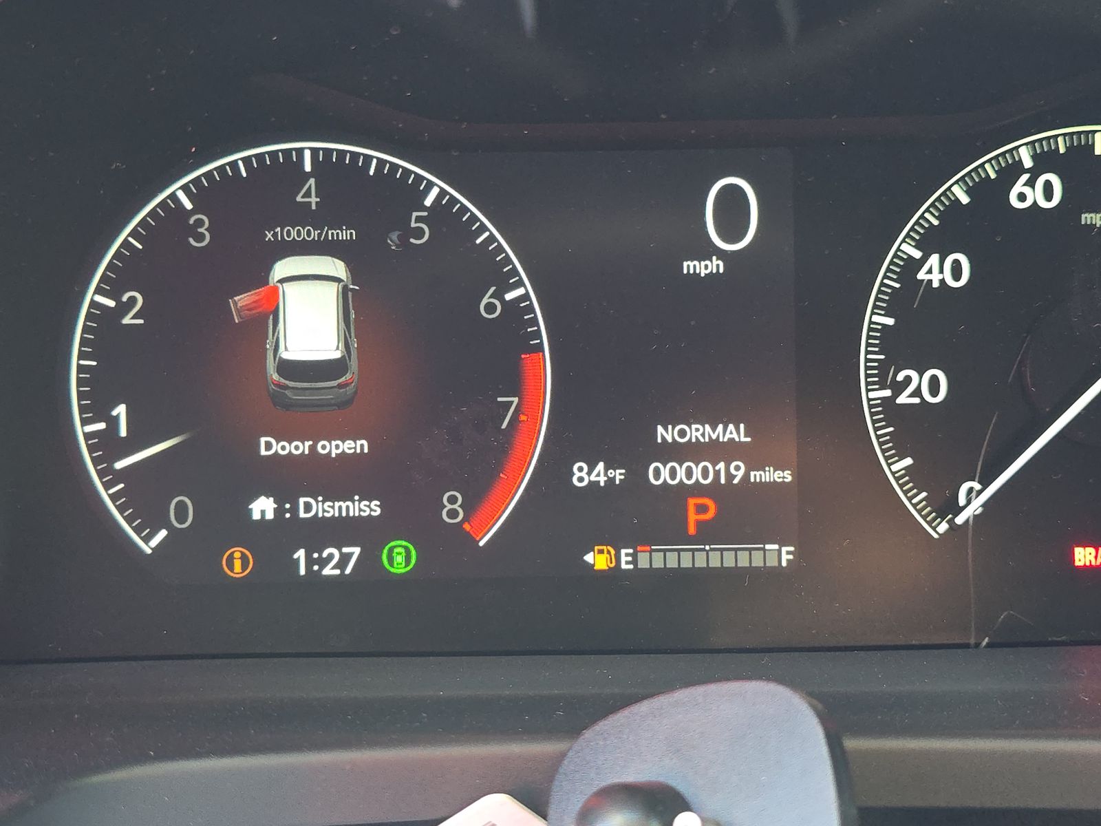 2025 Honda Pilot EX-L AWD