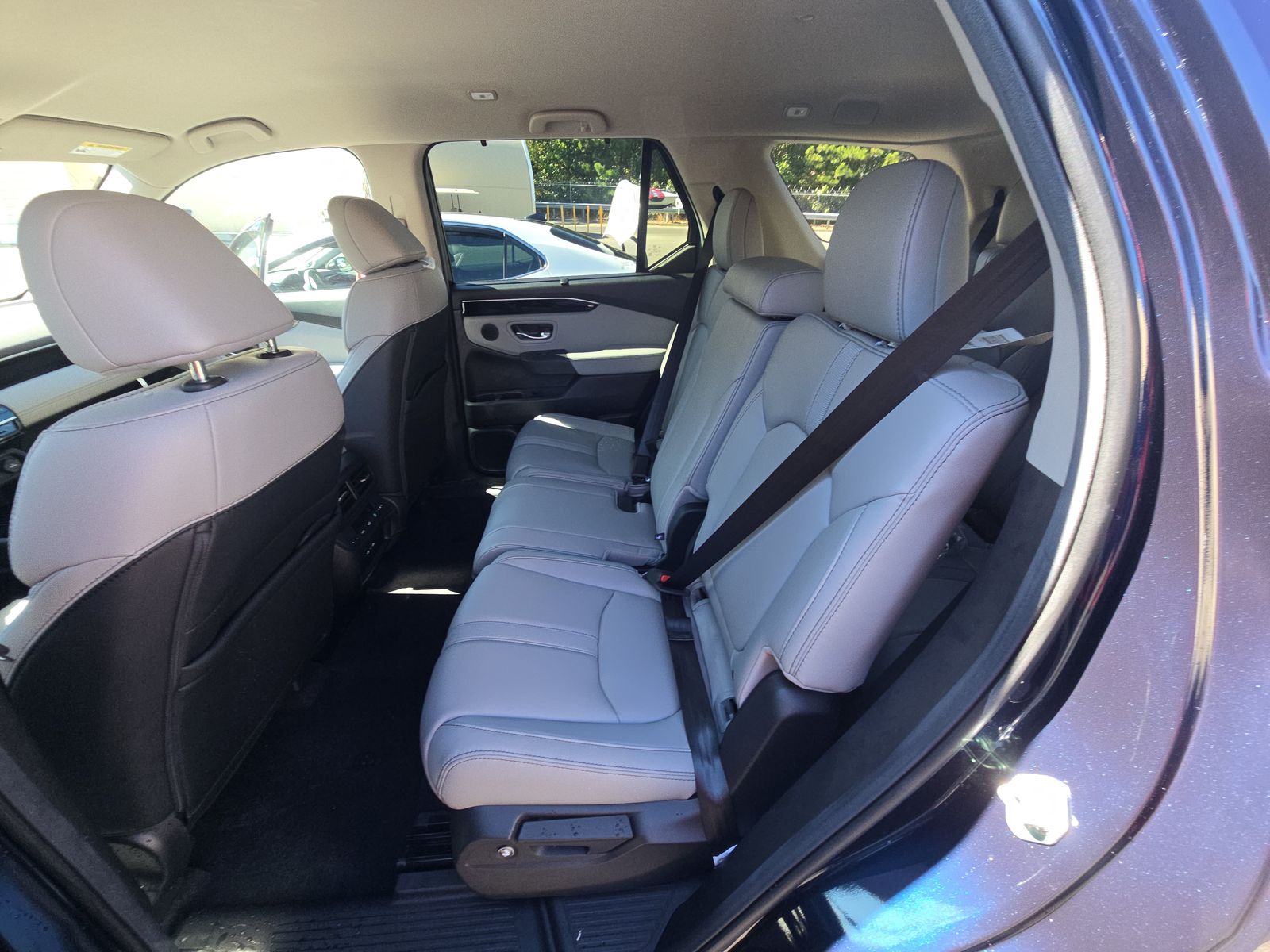 2025 Honda Pilot EX-L AWD