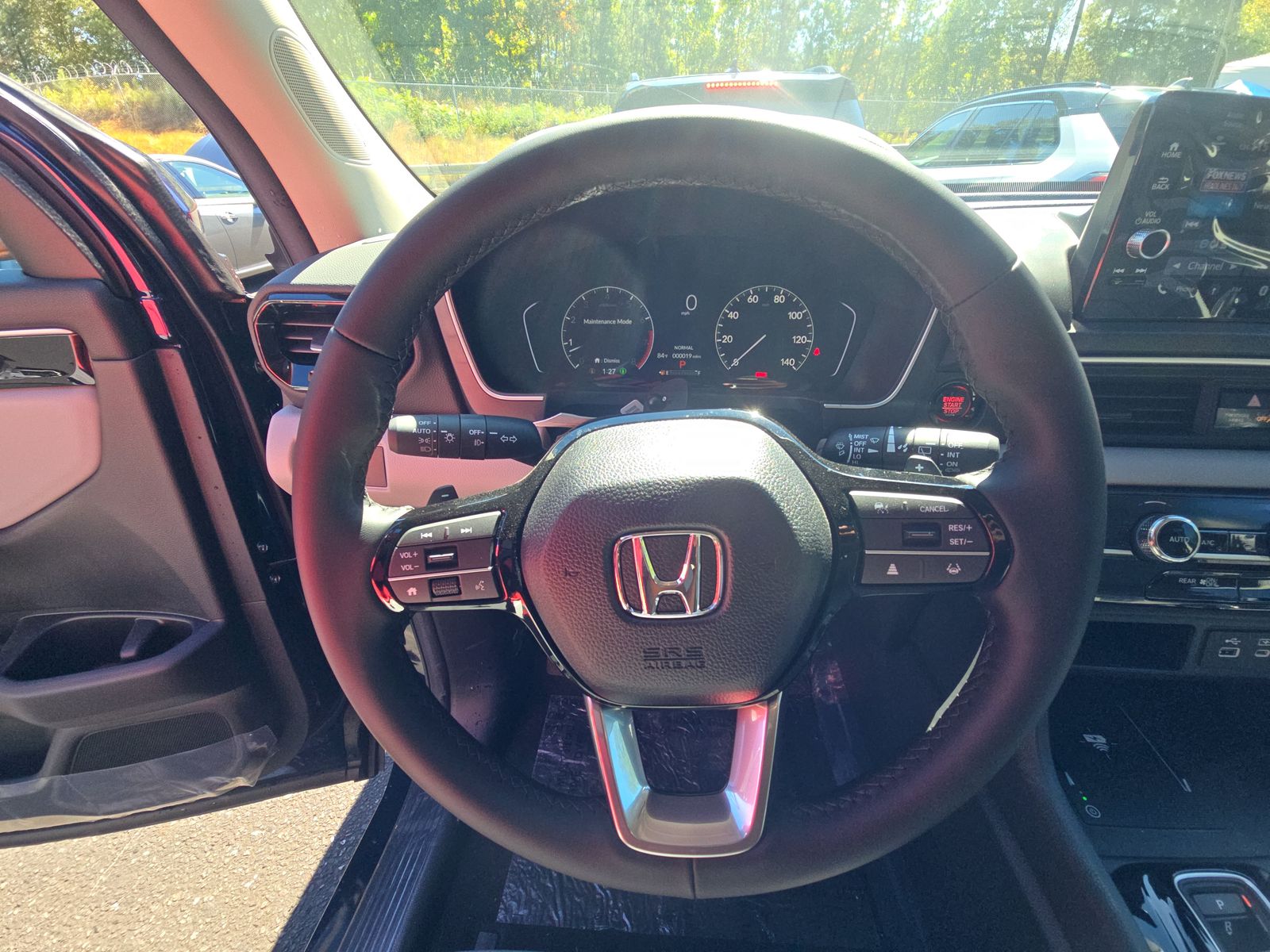 2025 Honda Pilot EX-L AWD