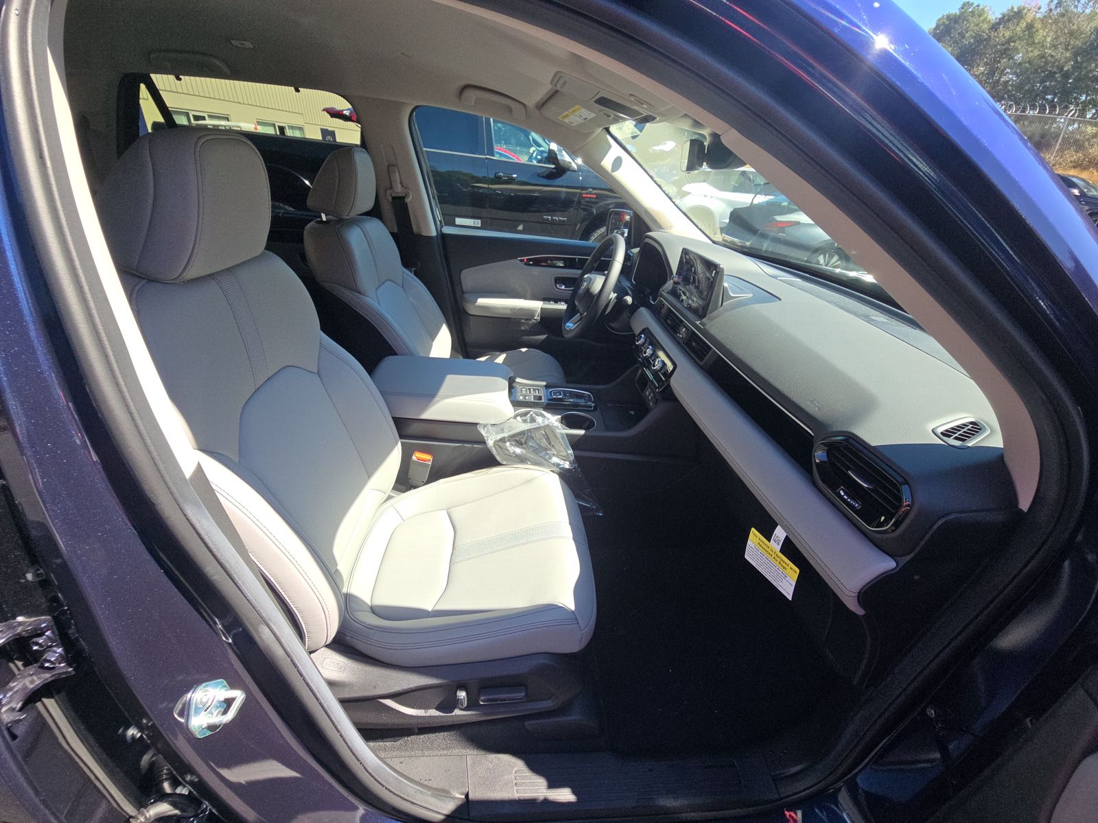 2025 Honda Pilot EX-L AWD