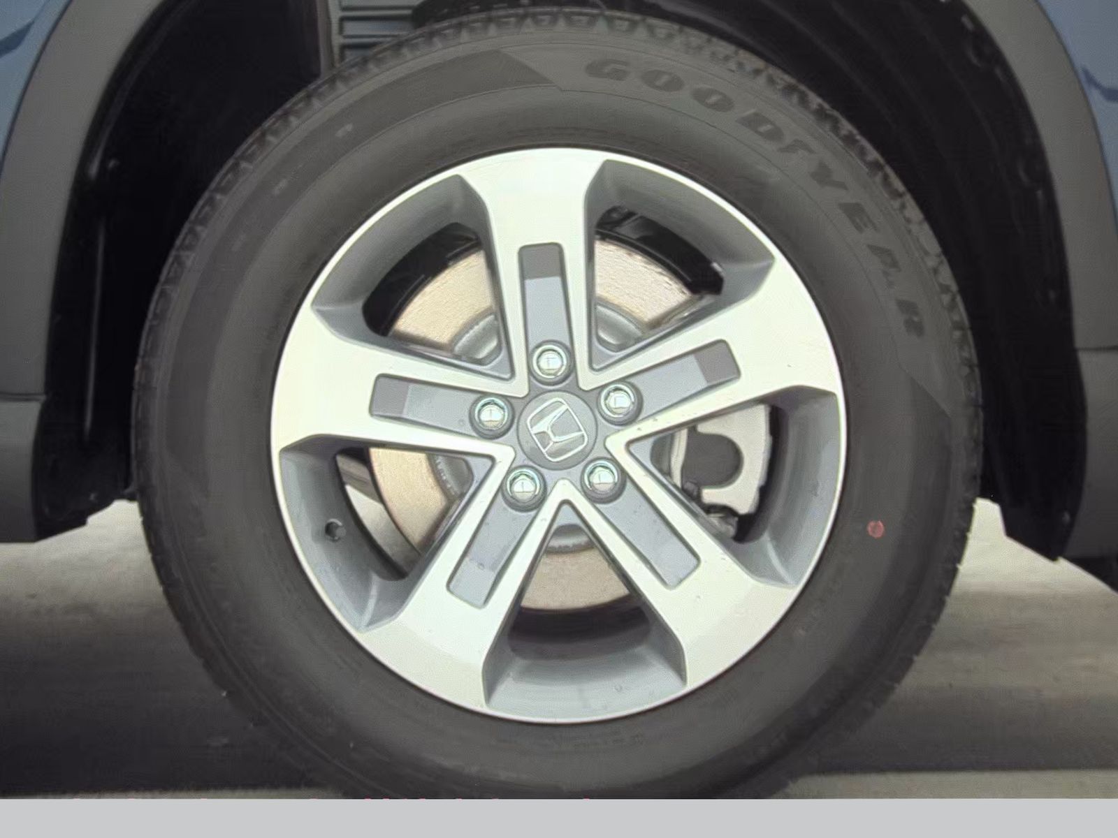 2025 Honda Pilot EX-L AWD