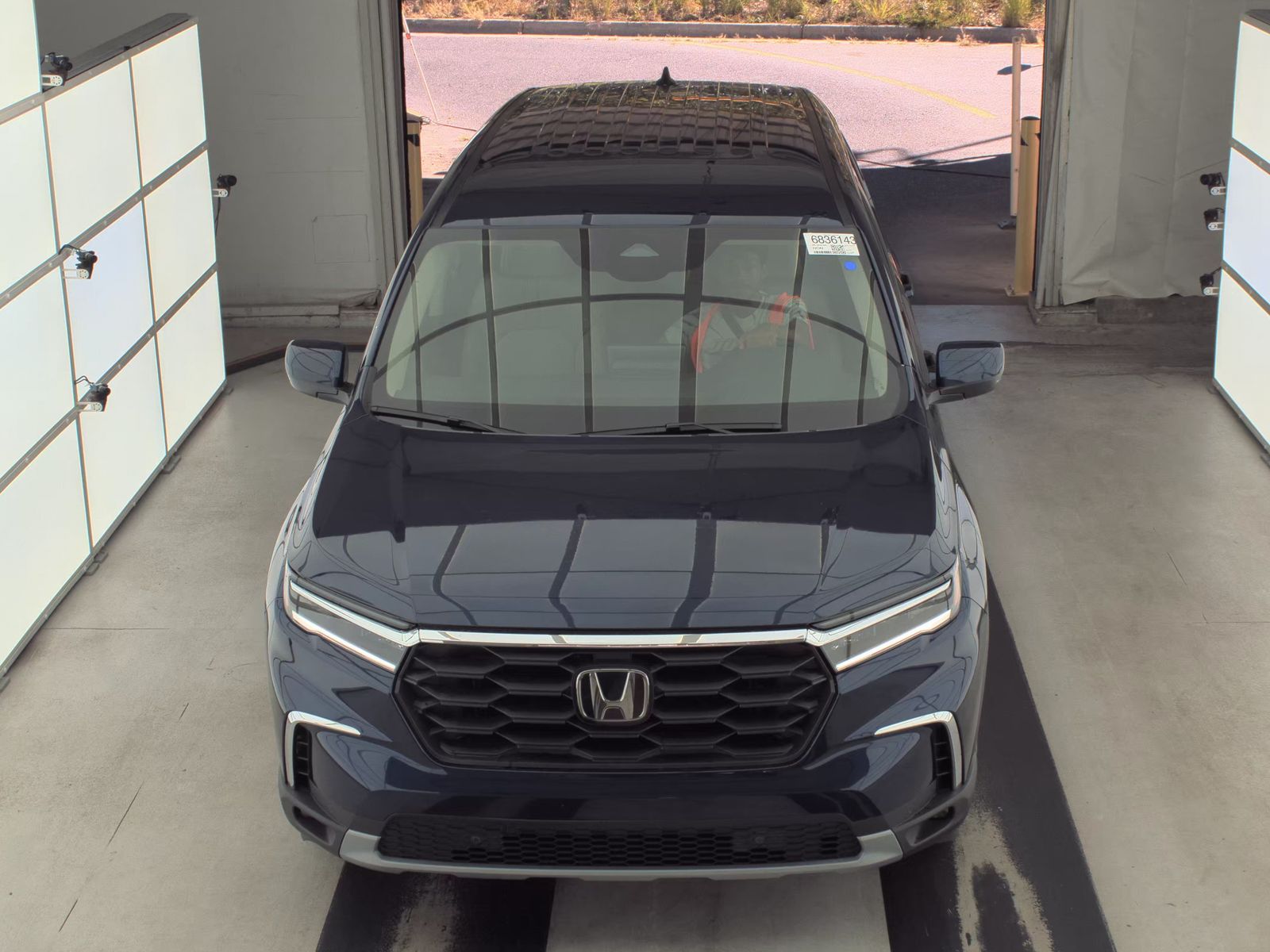 2025 Honda Pilot EX-L AWD
