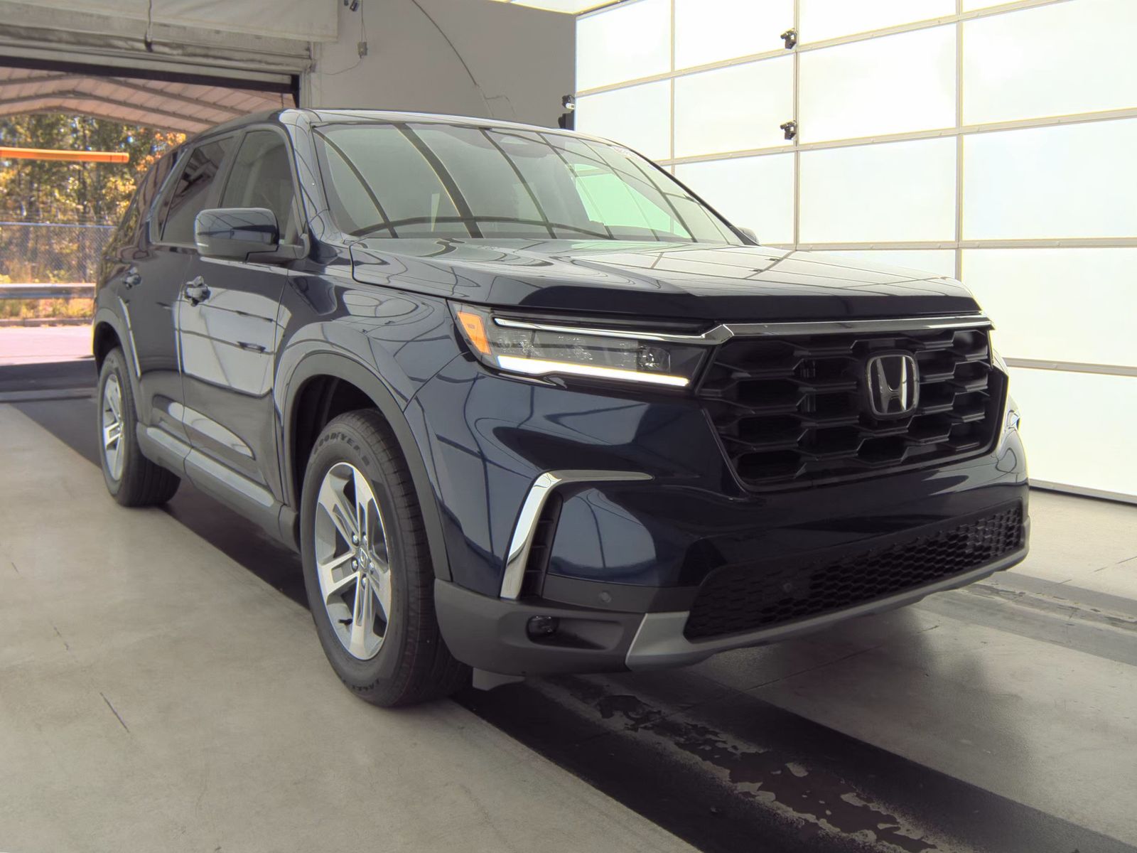 2025 Honda Pilot EX-L AWD