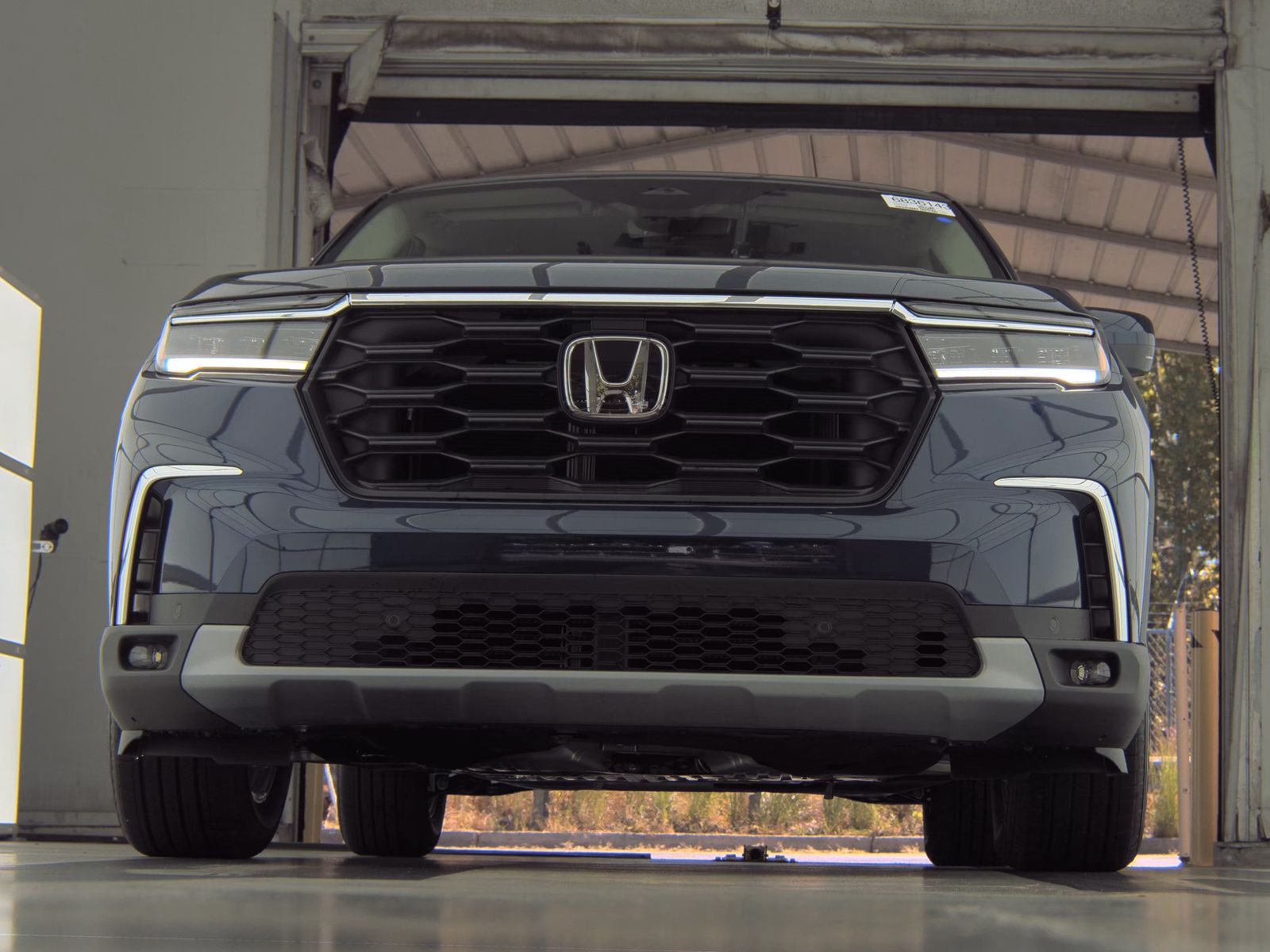 2025 Honda Pilot EX-L AWD