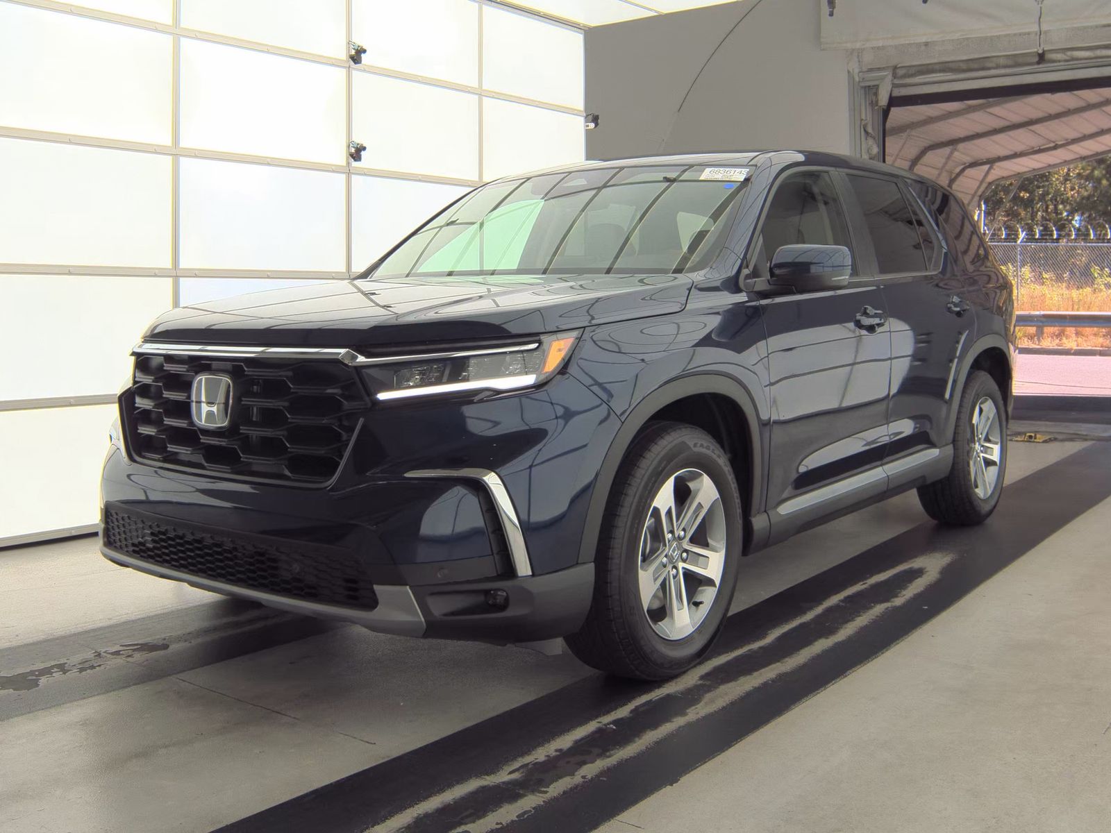 2025 Honda Pilot EX-L AWD