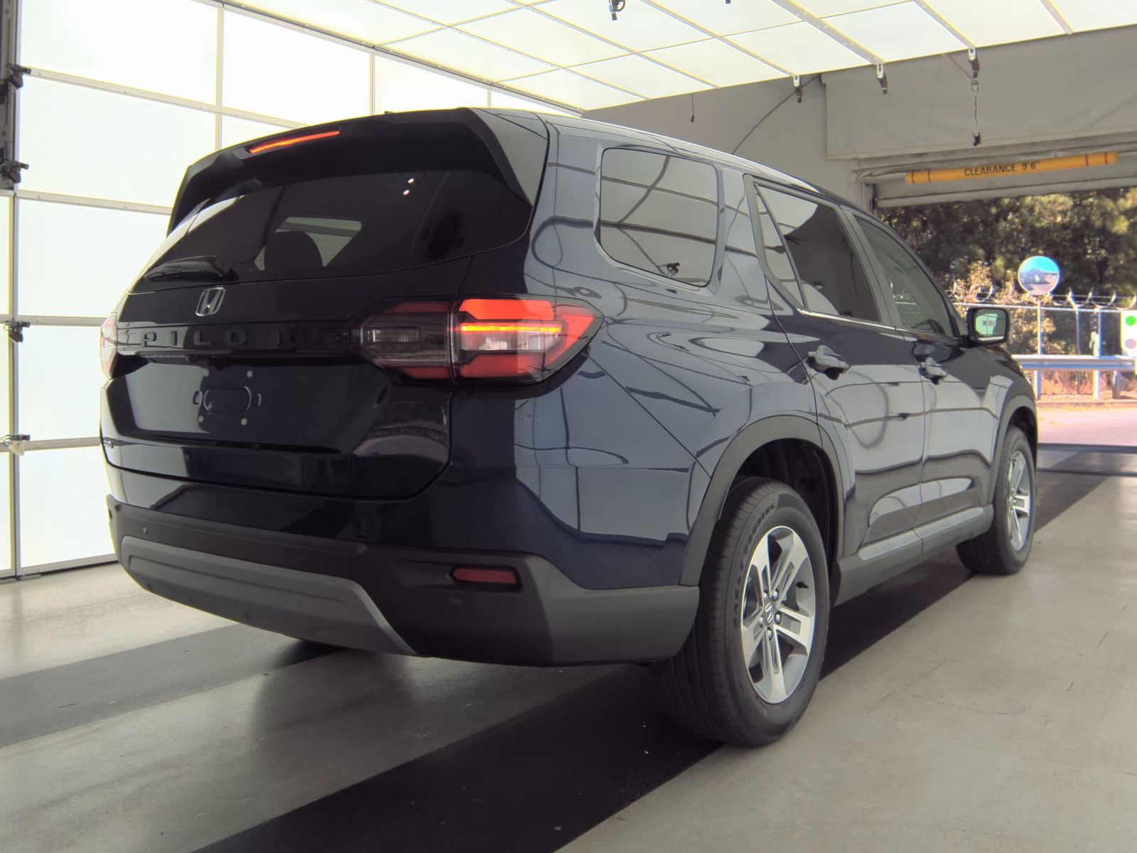 2025 Honda Pilot EX-L AWD