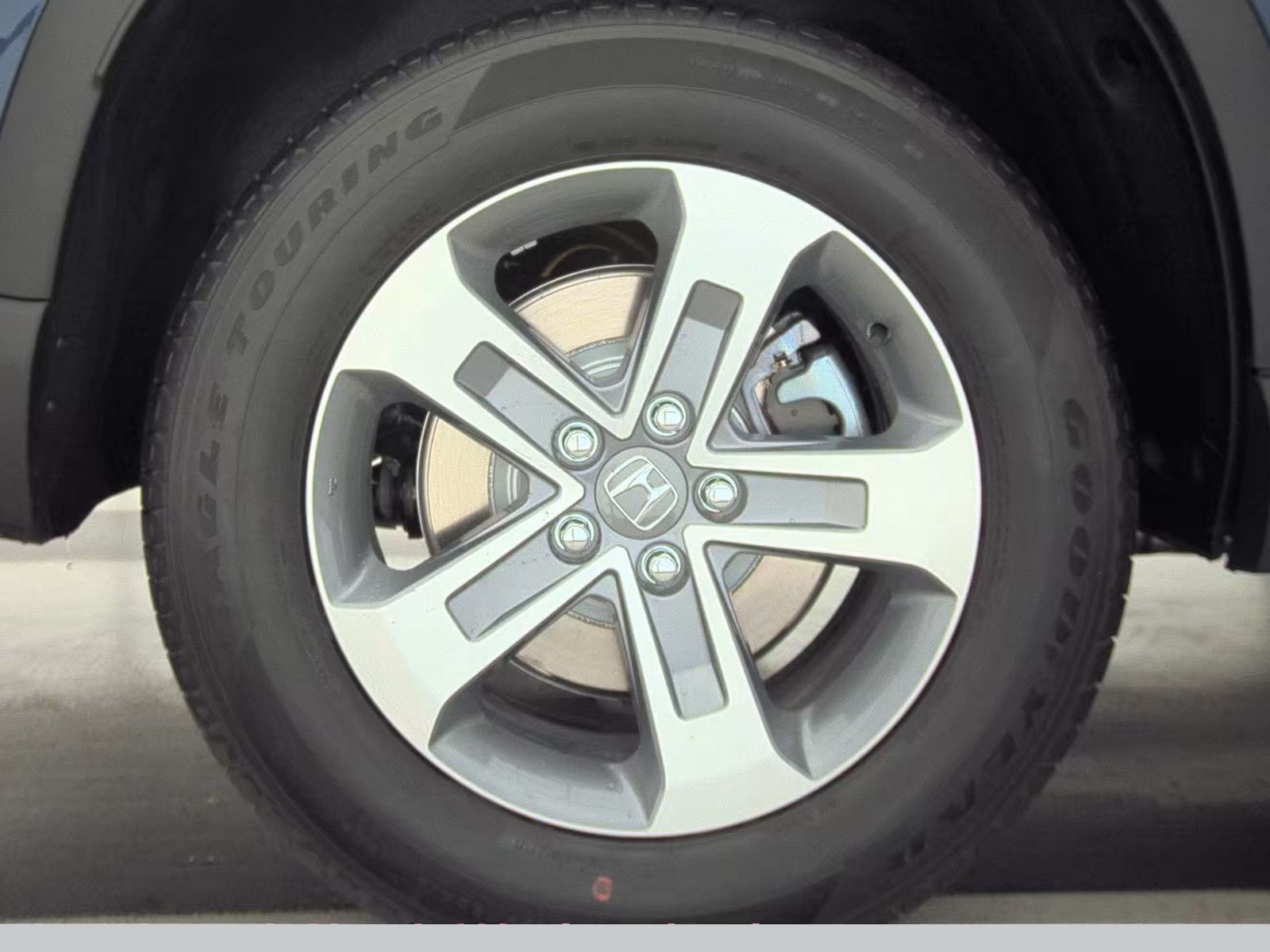 2025 Honda Pilot EX-L AWD